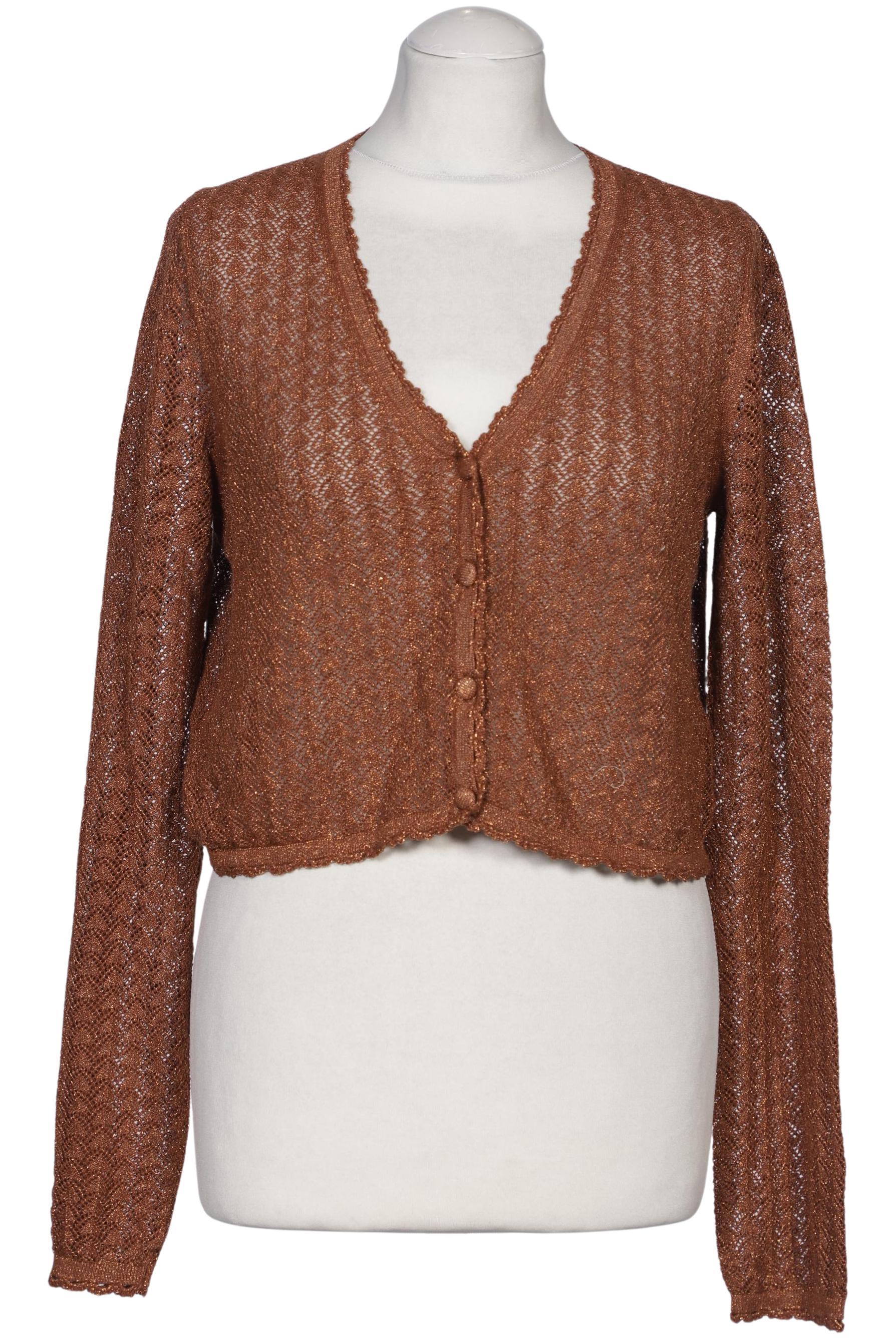 

Boden Damen Strickjacke, braun, Gr. 38