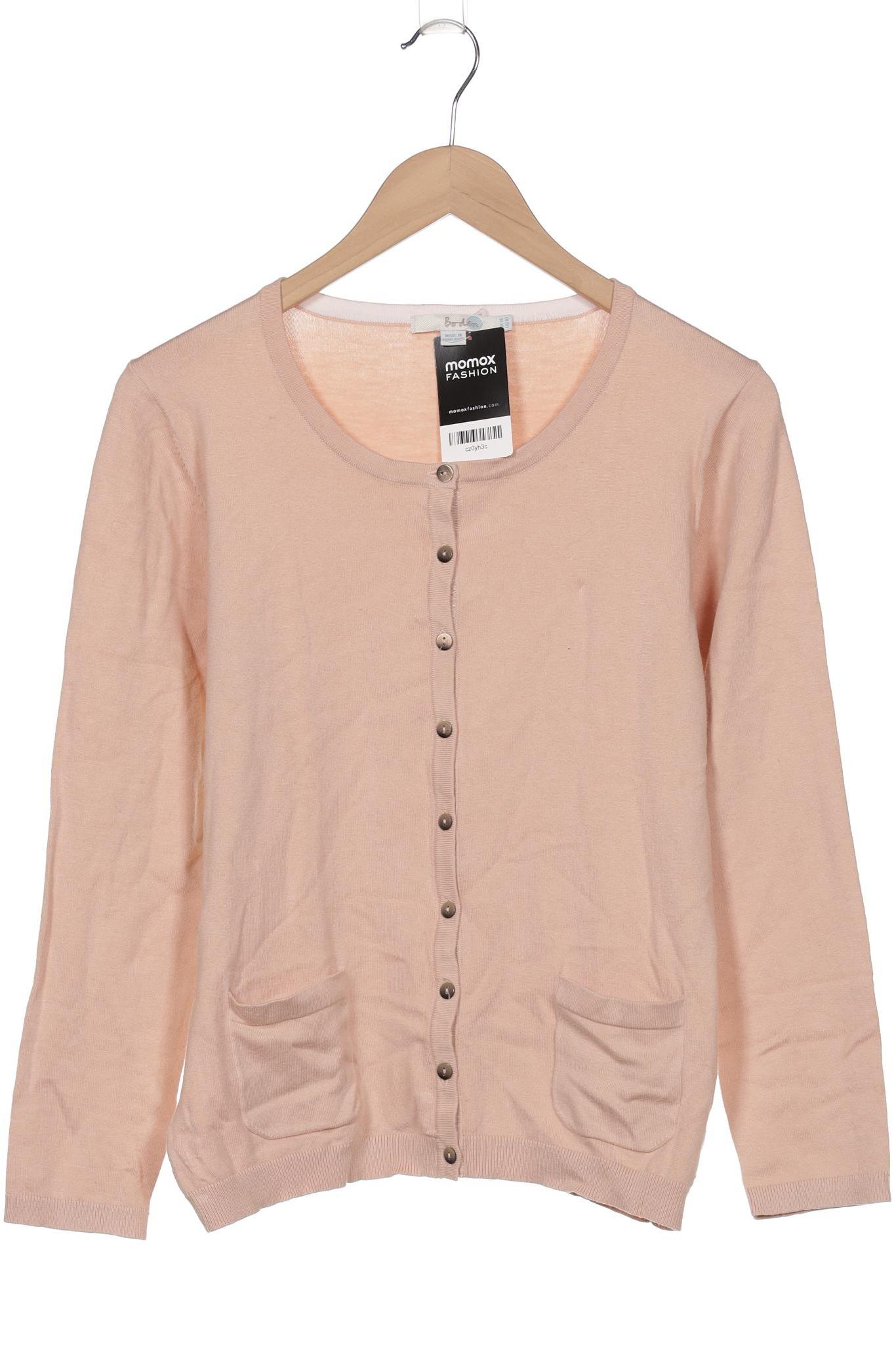 

Boden Damen Strickjacke, beige, Gr. 40