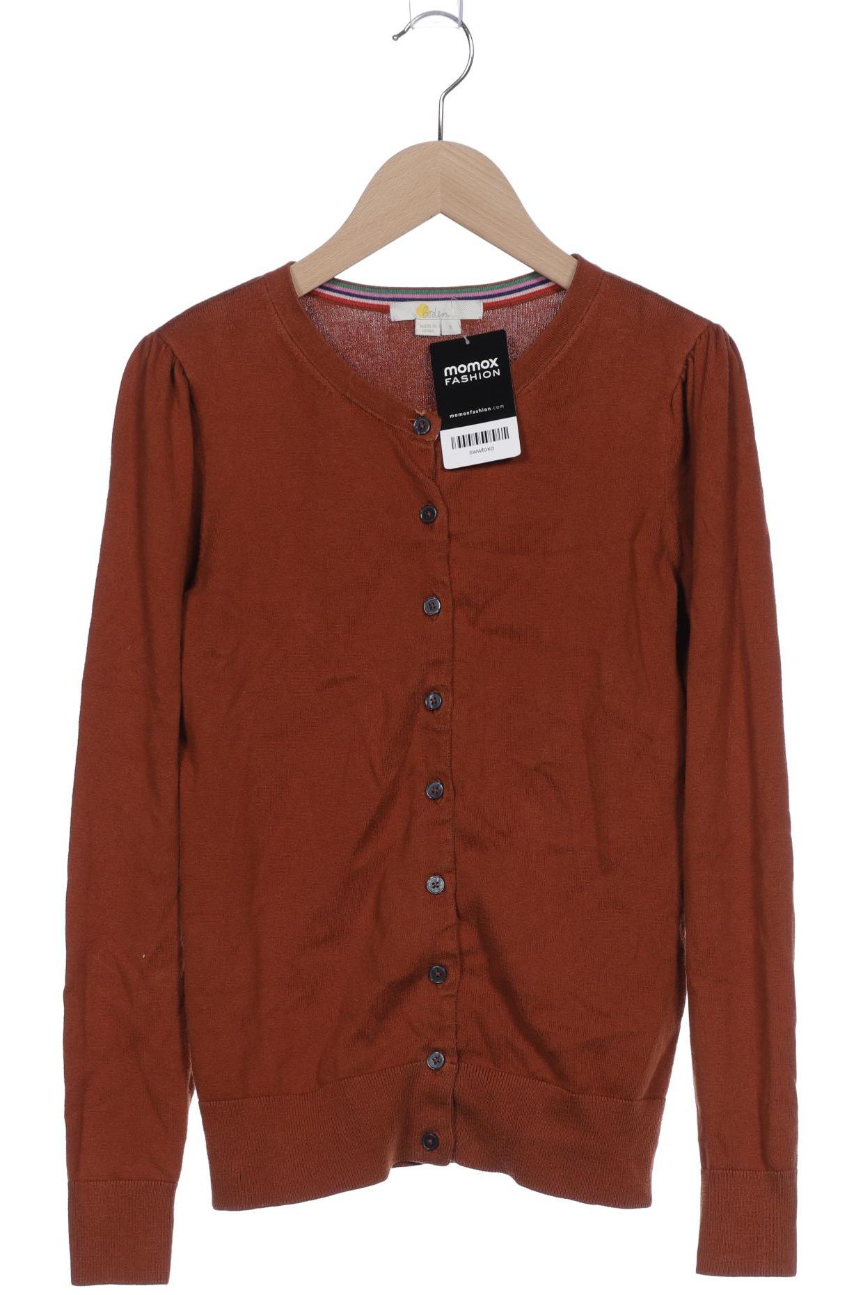 

Boden Damen Strickjacke, braun, Gr. 36