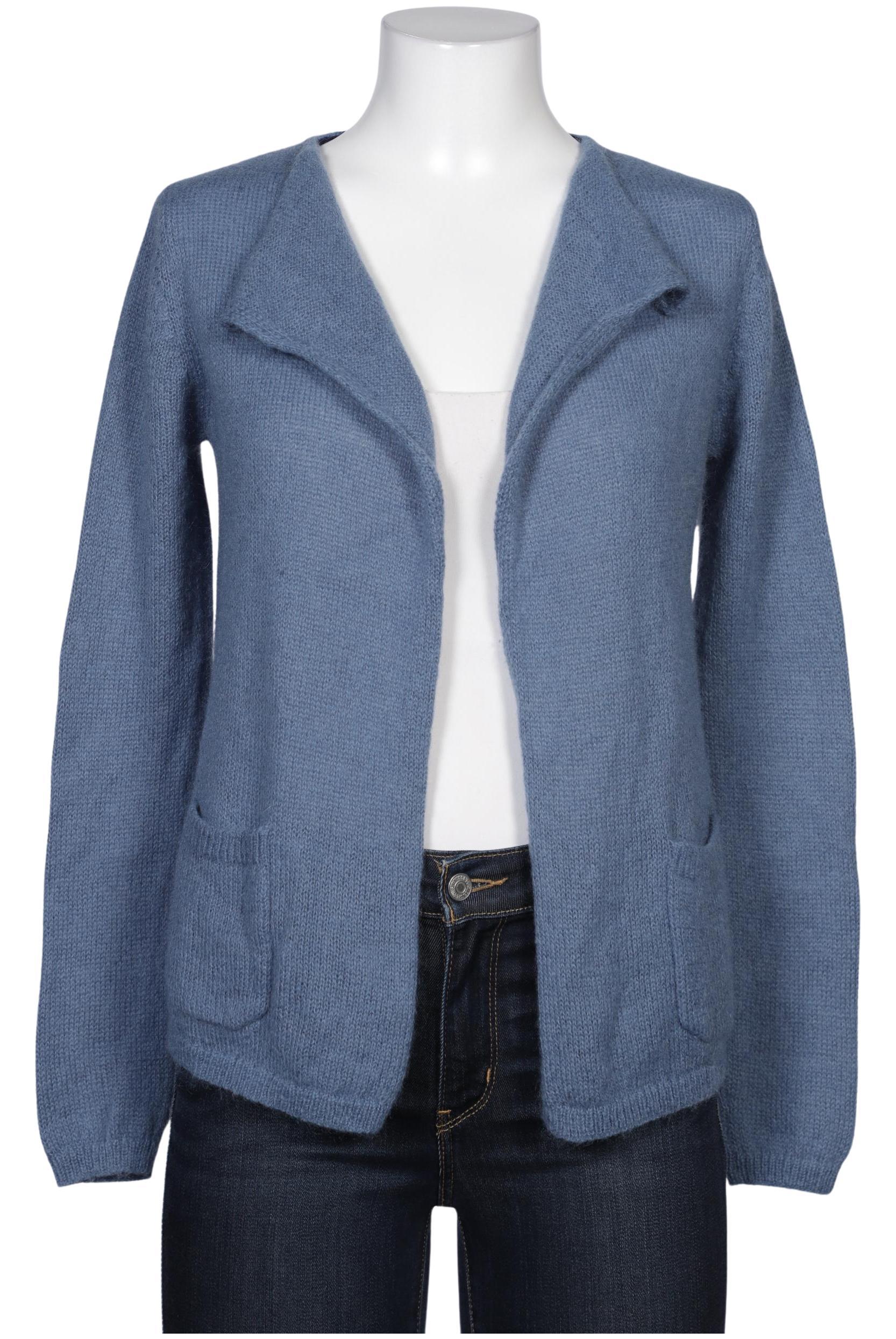 

Boden Damen Strickjacke, blau, Gr. 38