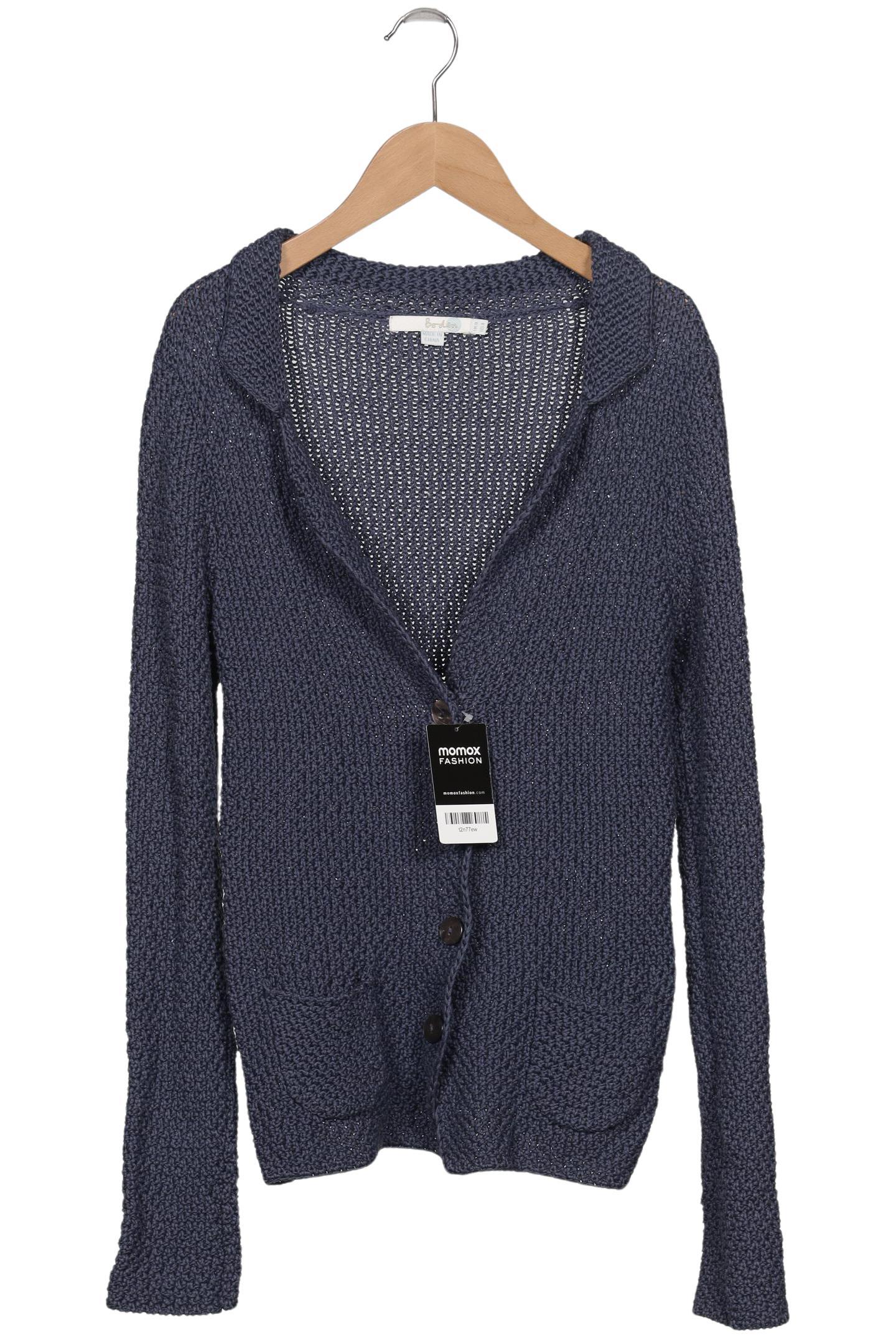 

Boden Damen Strickjacke, marineblau, Gr. 8