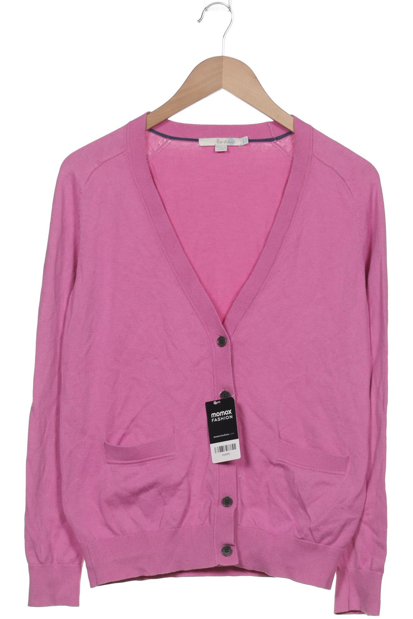 

Boden Damen Strickjacke, pink, Gr. 38