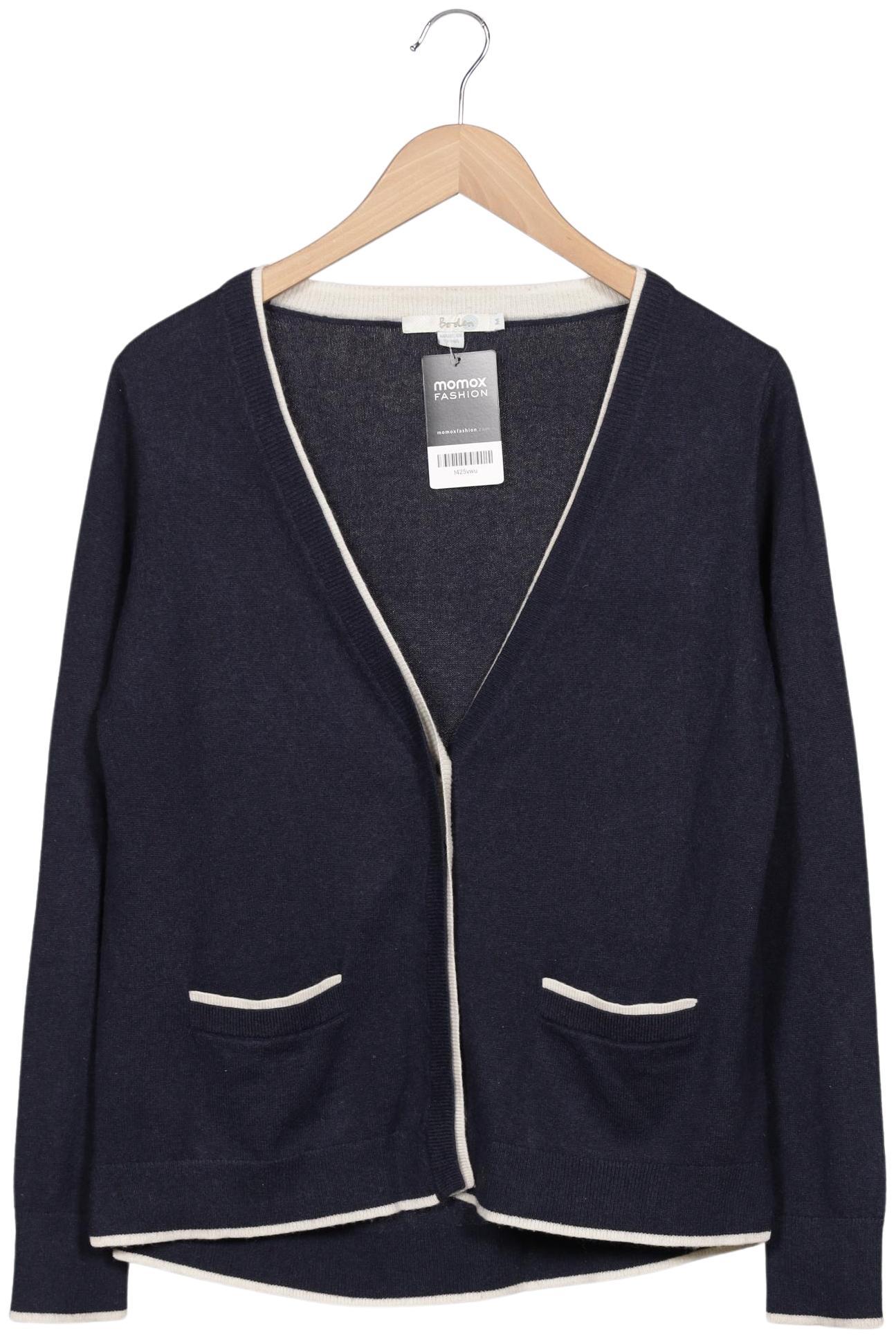 

Boden Damen Strickjacke, marineblau, Gr. 38