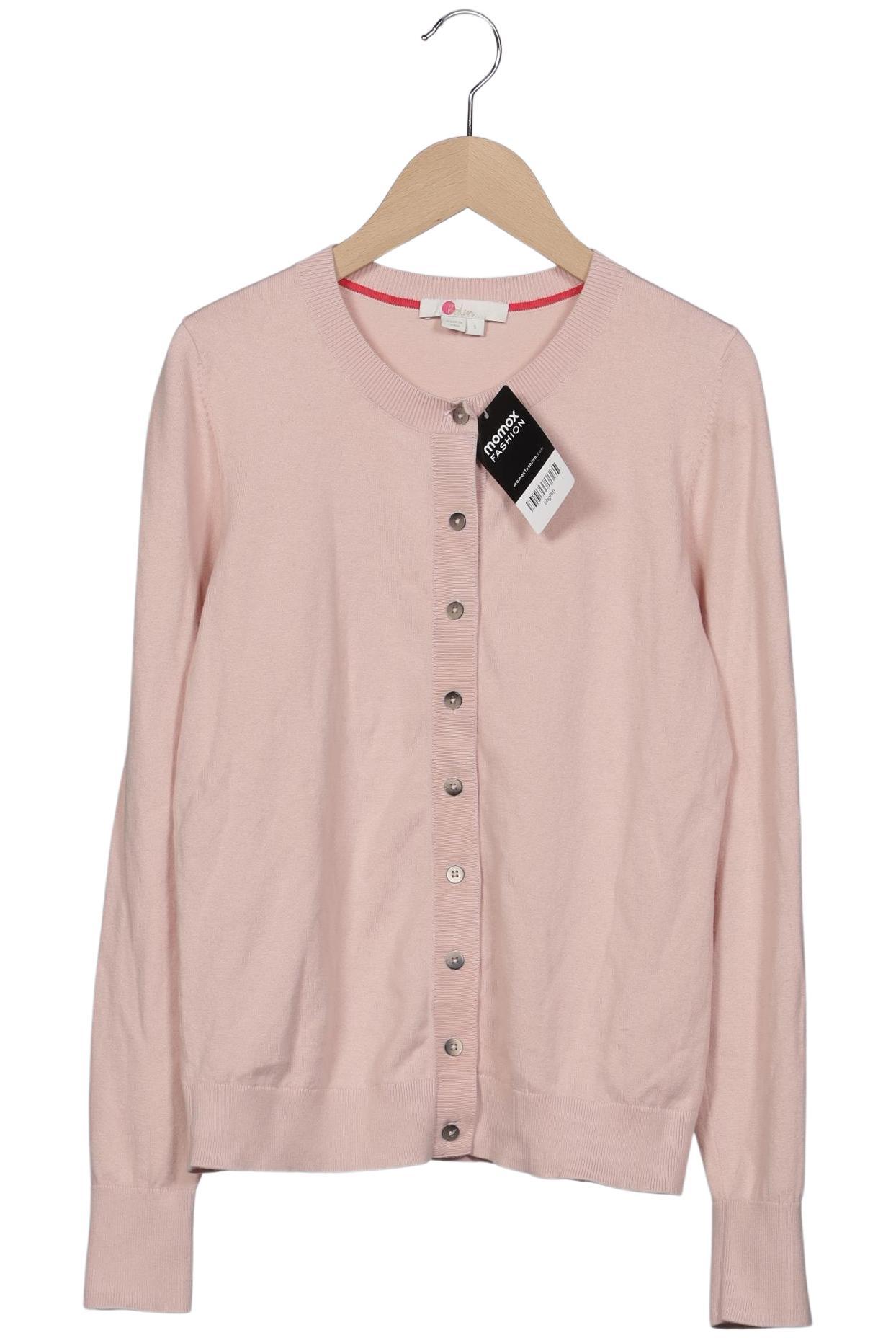 

Boden Damen Strickjacke, pink, Gr. 36