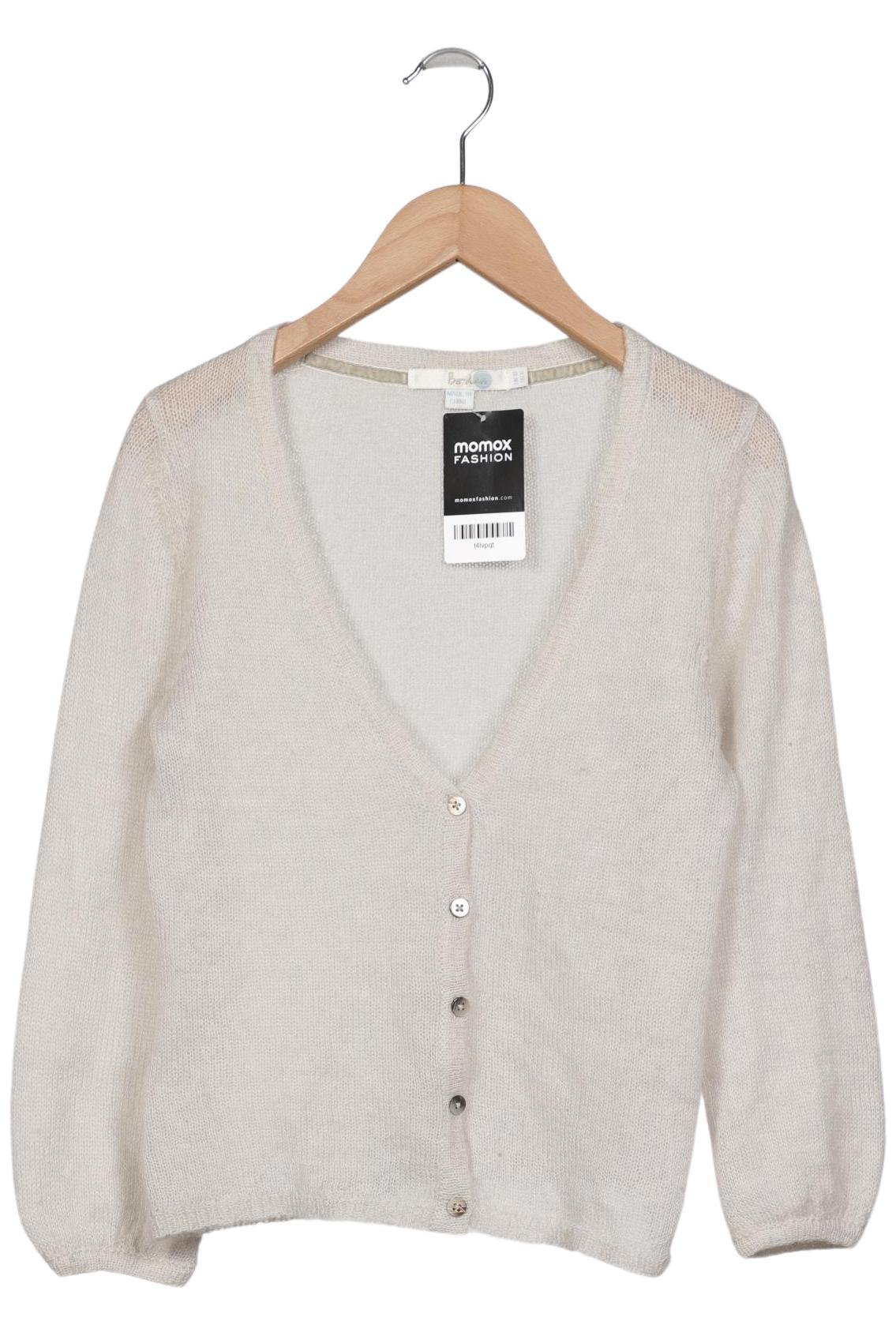 

Boden Damen Strickjacke, beige, Gr. 36