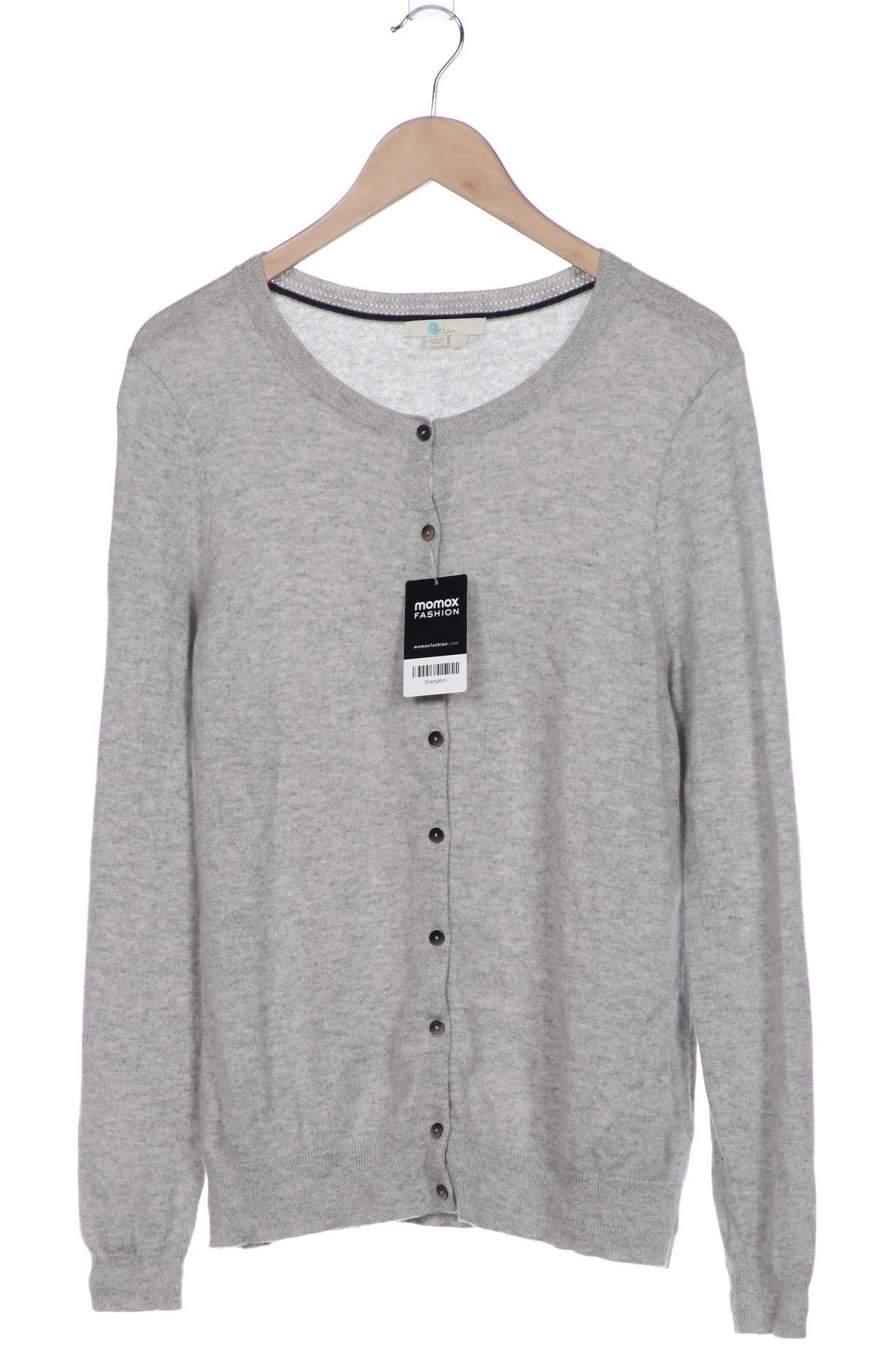 

Boden Damen Strickjacke, grau, Gr. 42