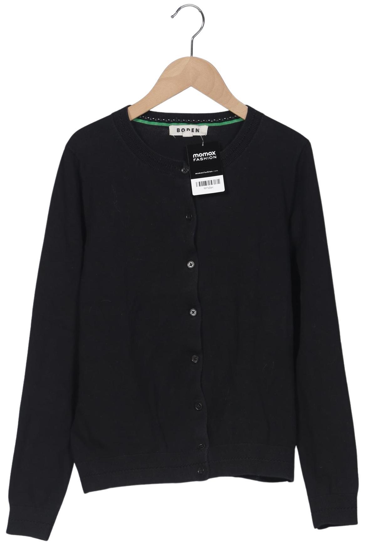 

Boden Damen Strickjacke, schwarz, Gr. 38