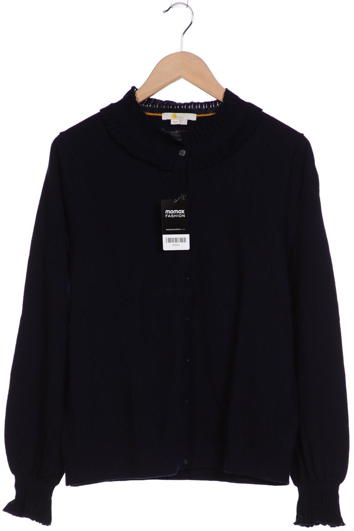 

Boden Damen Strickjacke, marineblau