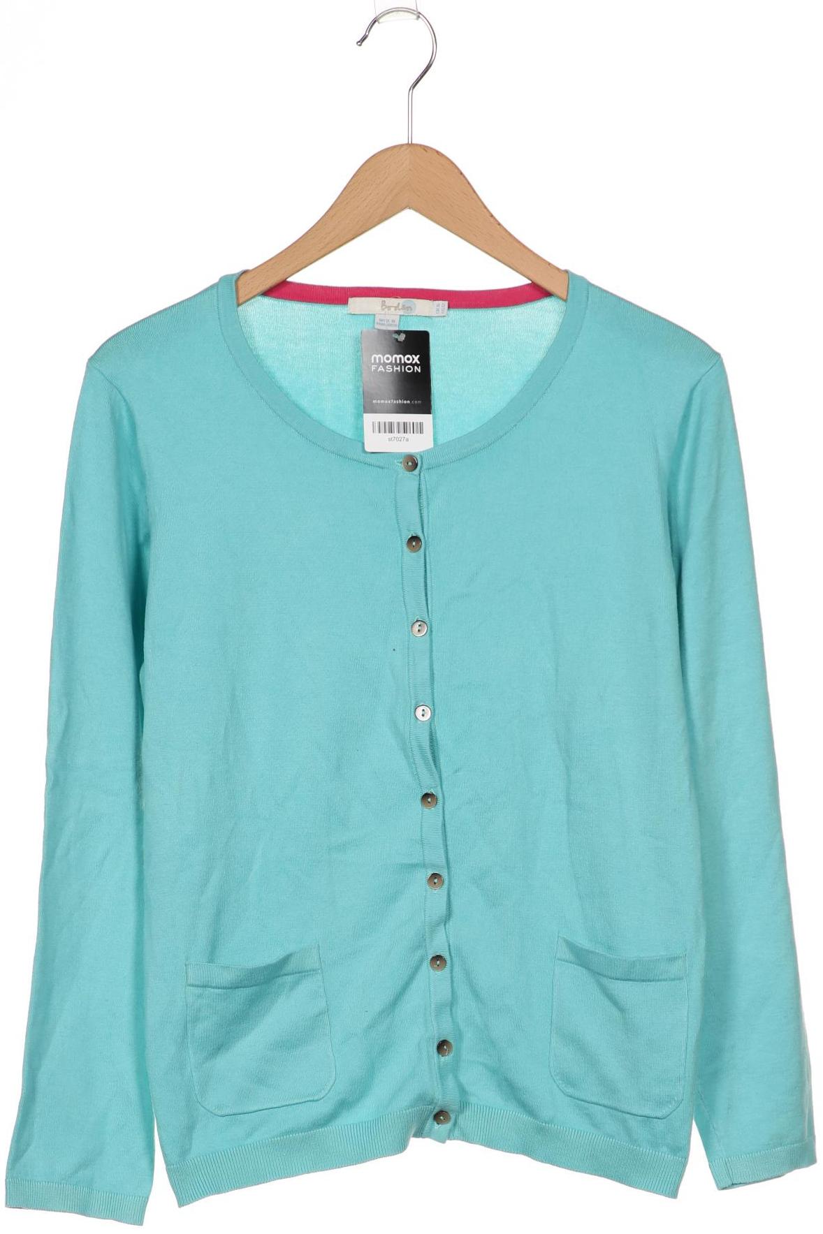 

Boden Damen Strickjacke, türkis