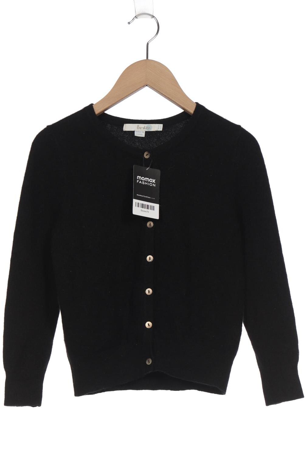 

Boden Damen Strickjacke, schwarz, Gr. 38