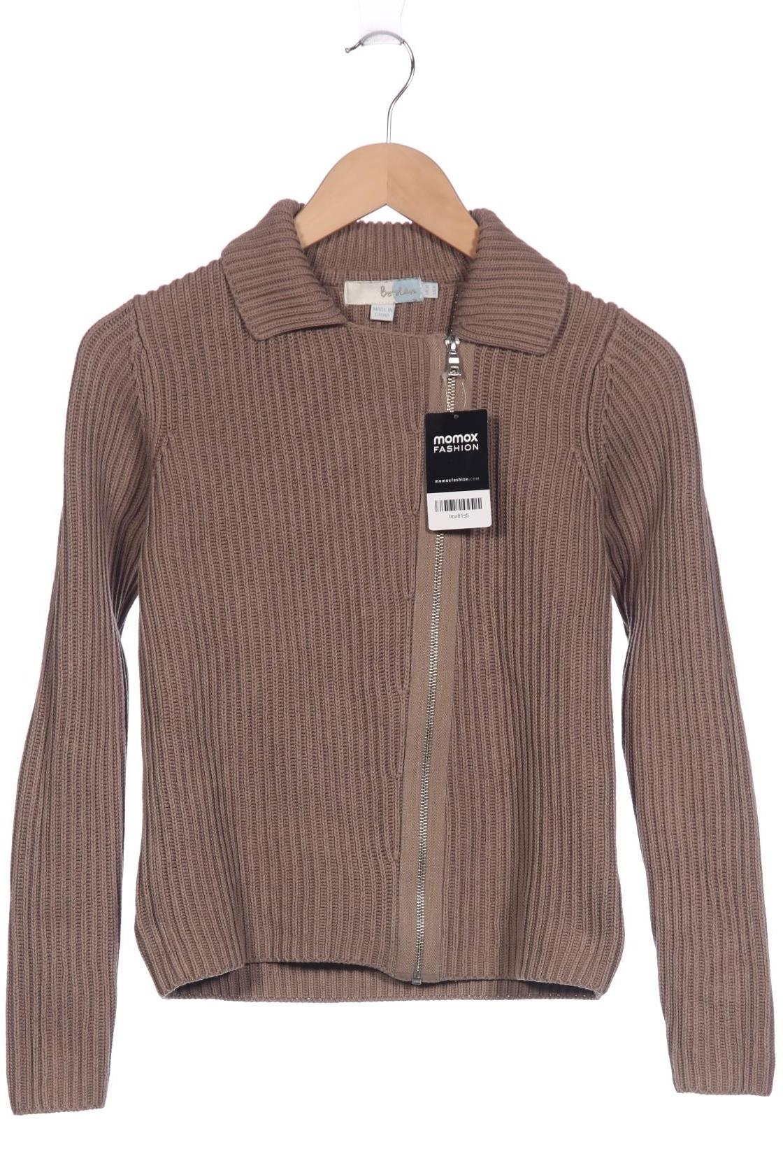 

Boden Damen Strickjacke, braun, Gr. 10