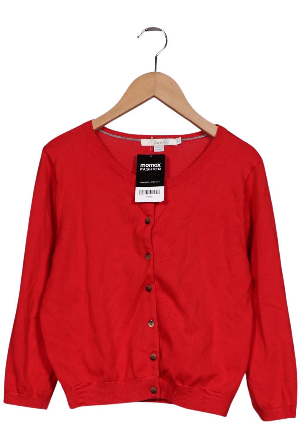 

Boden Damen Strickjacke, rot, Gr. 40