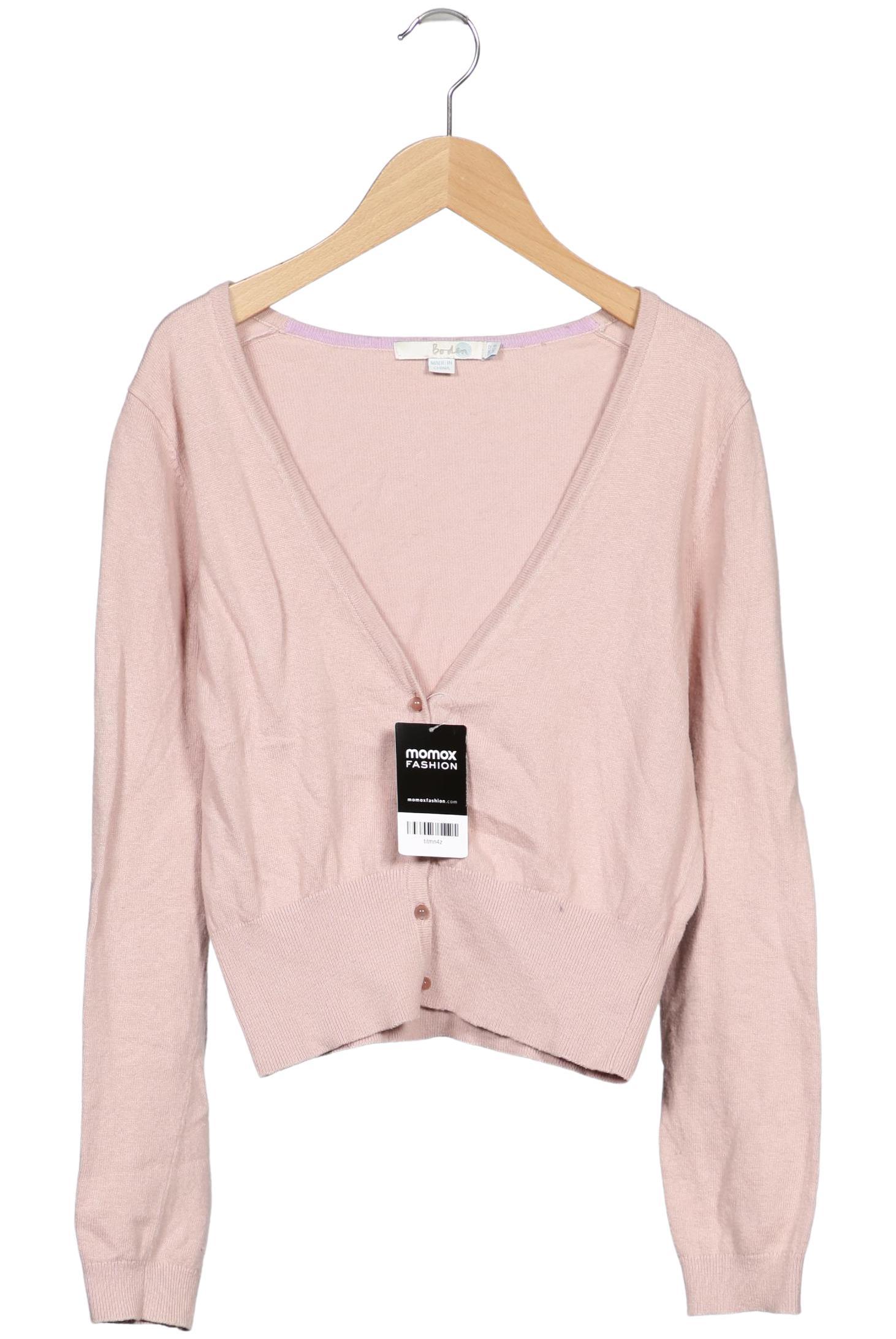 

Boden Damen Strickjacke, pink, Gr. 38
