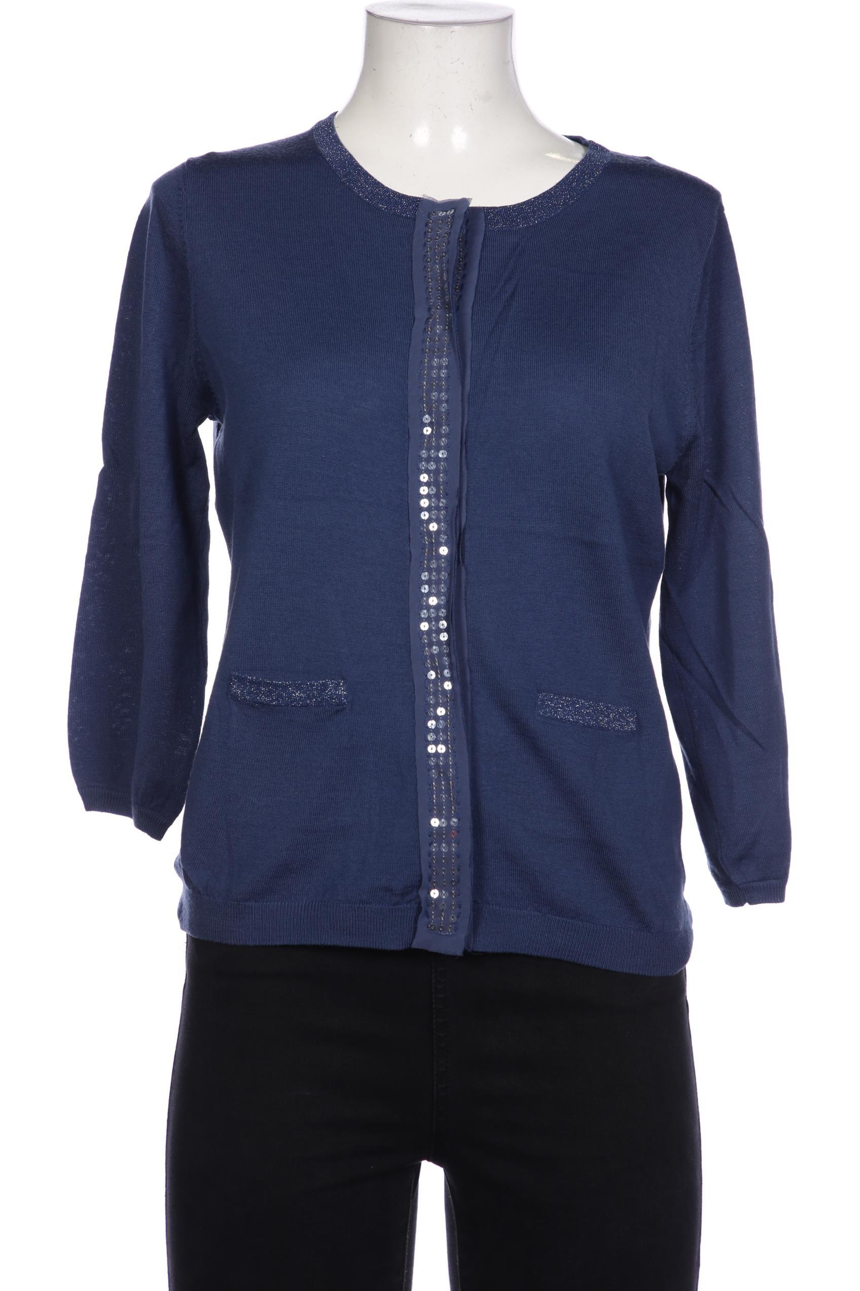 

Boden Damen Strickjacke, blau, Gr. 40