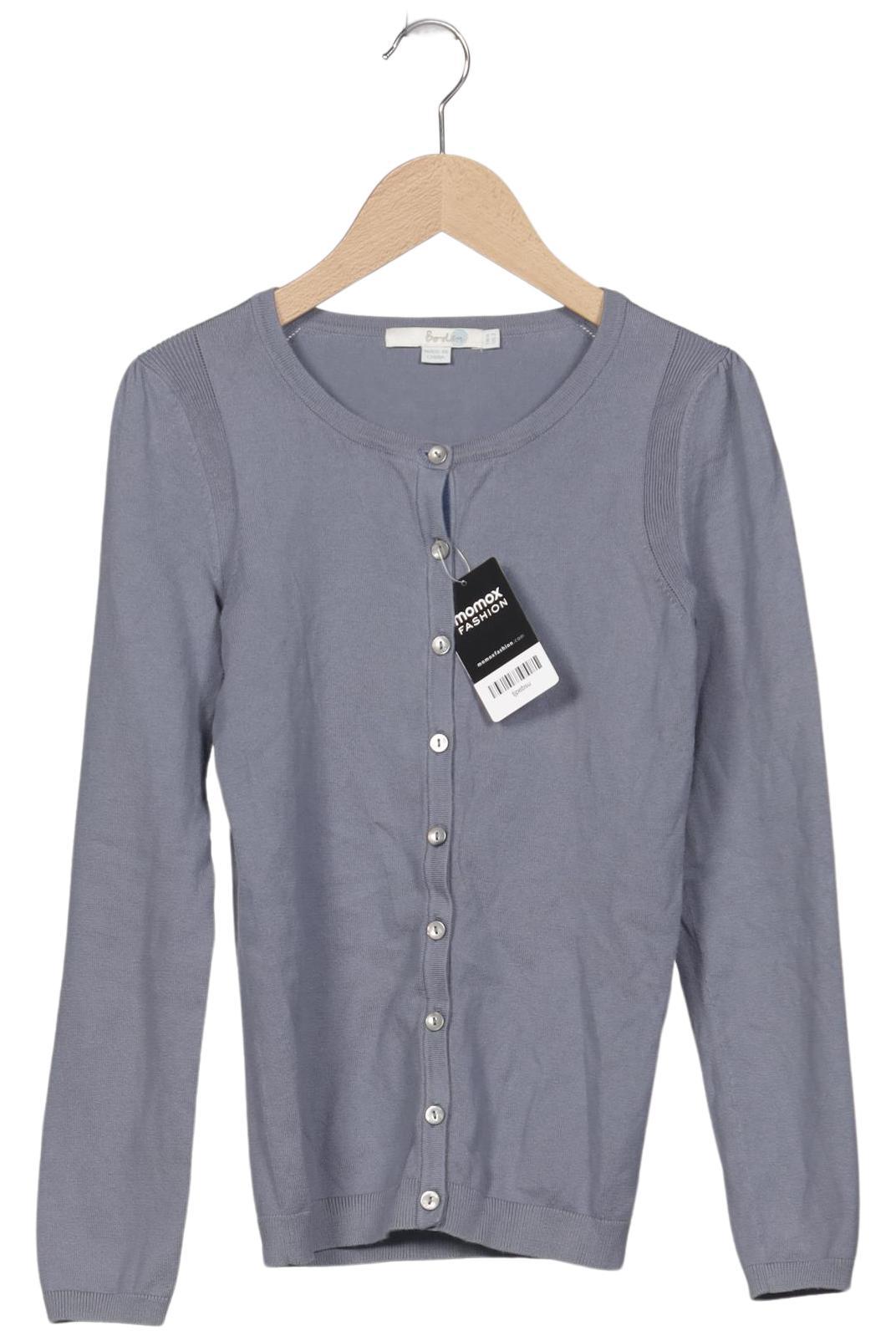 

Boden Damen Strickjacke, hellblau, Gr. 32