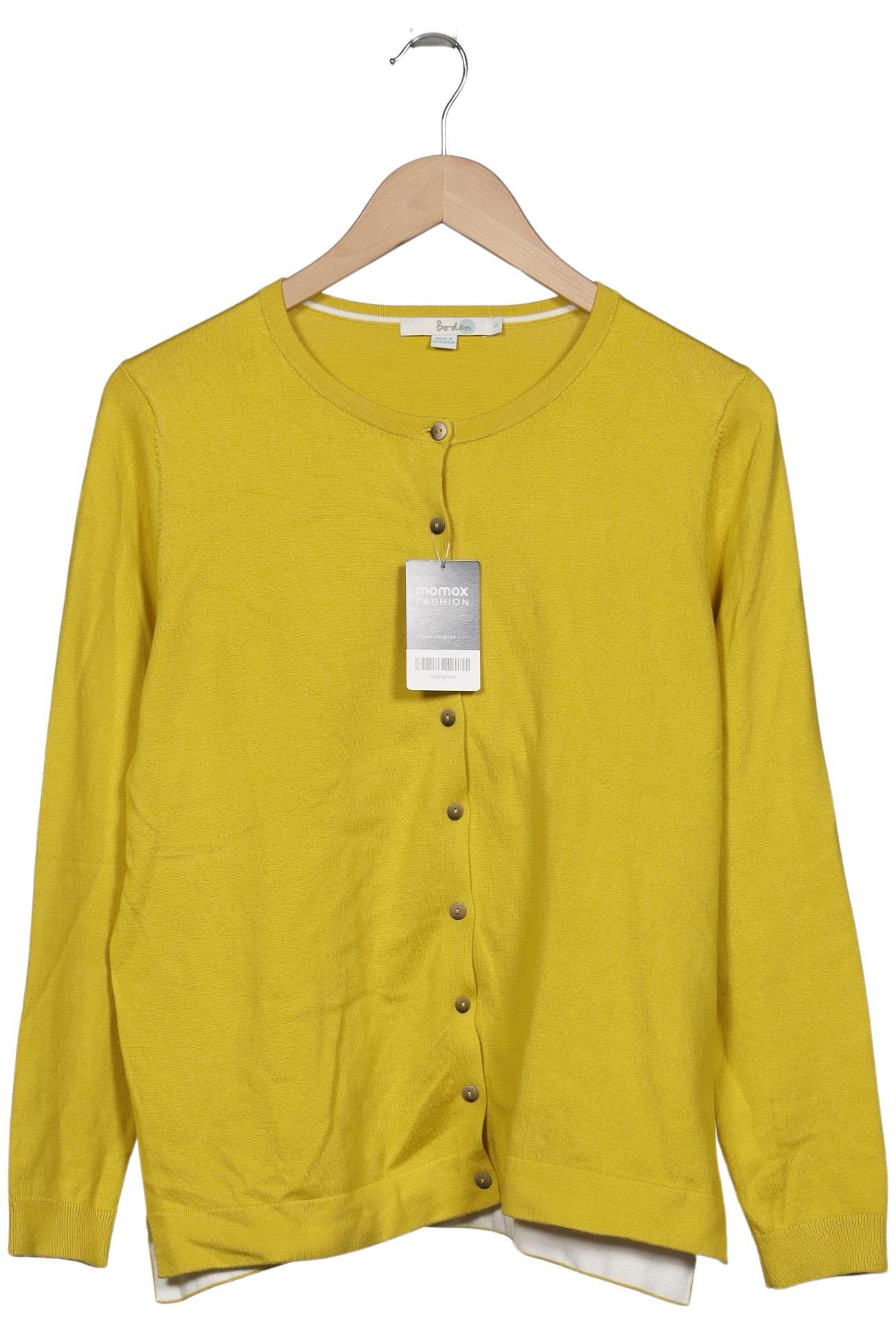 

Boden Damen Strickjacke, grün, Gr. 42