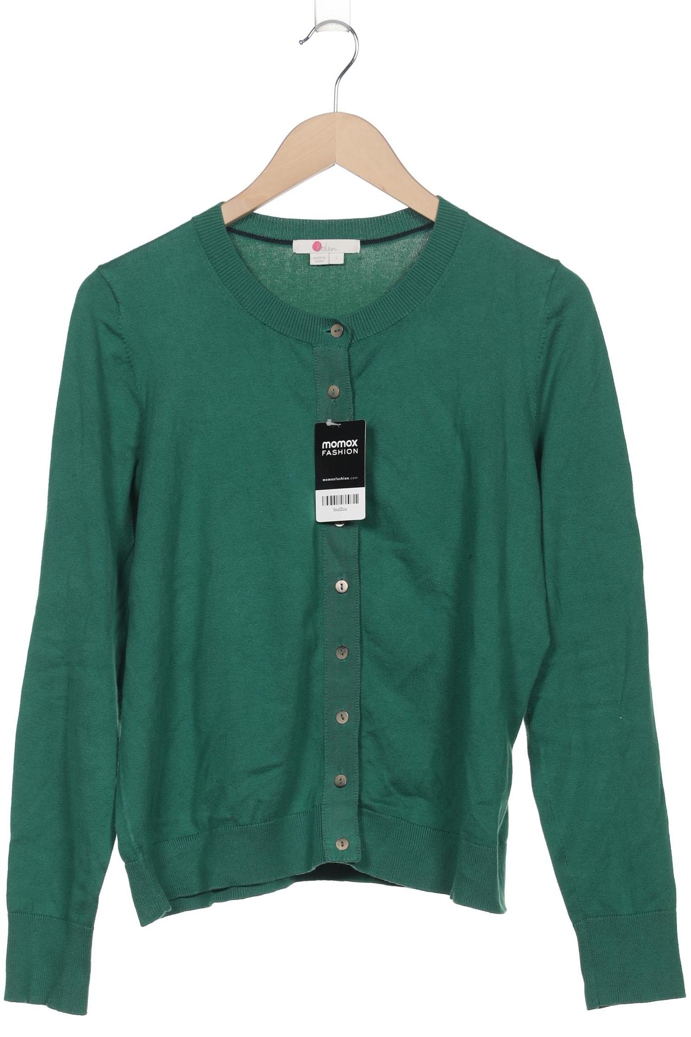 

Boden Damen Strickjacke, grün, Gr. 42