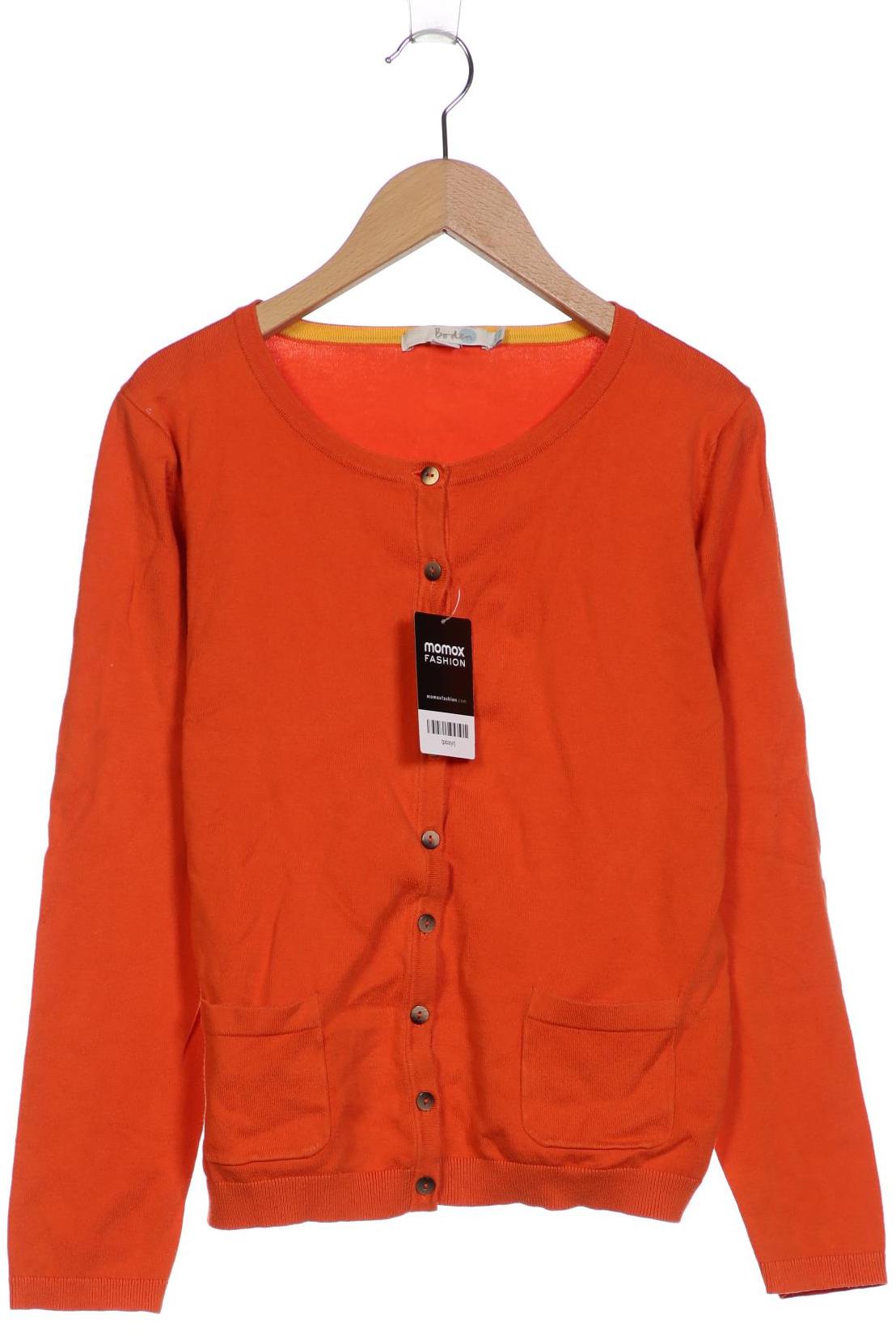 

Boden Damen Strickjacke, orange, Gr. 38