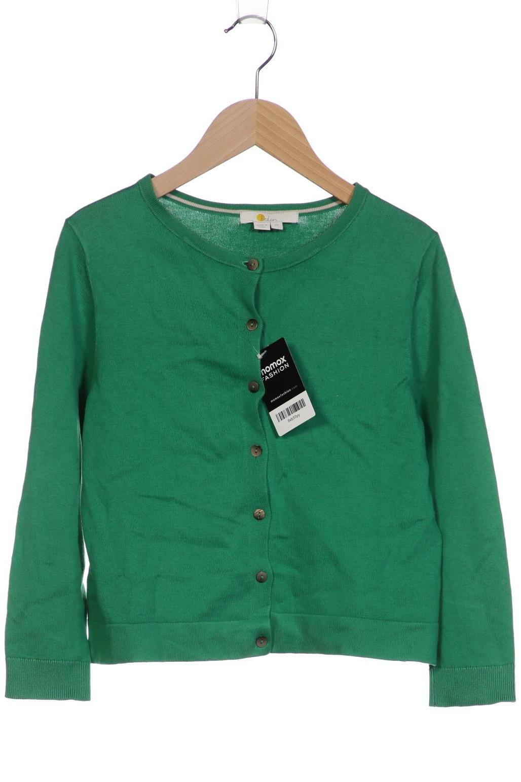 

Boden Damen Strickjacke, grün, Gr. 34