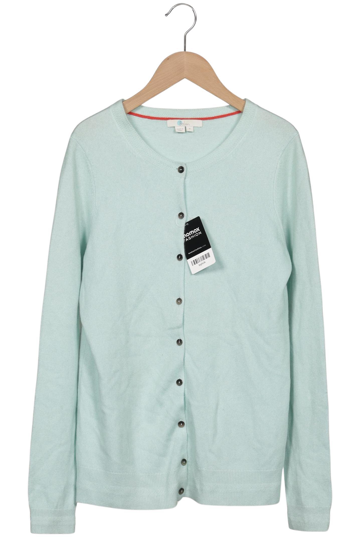 

Boden Damen Strickjacke, hellgrün, Gr. 38