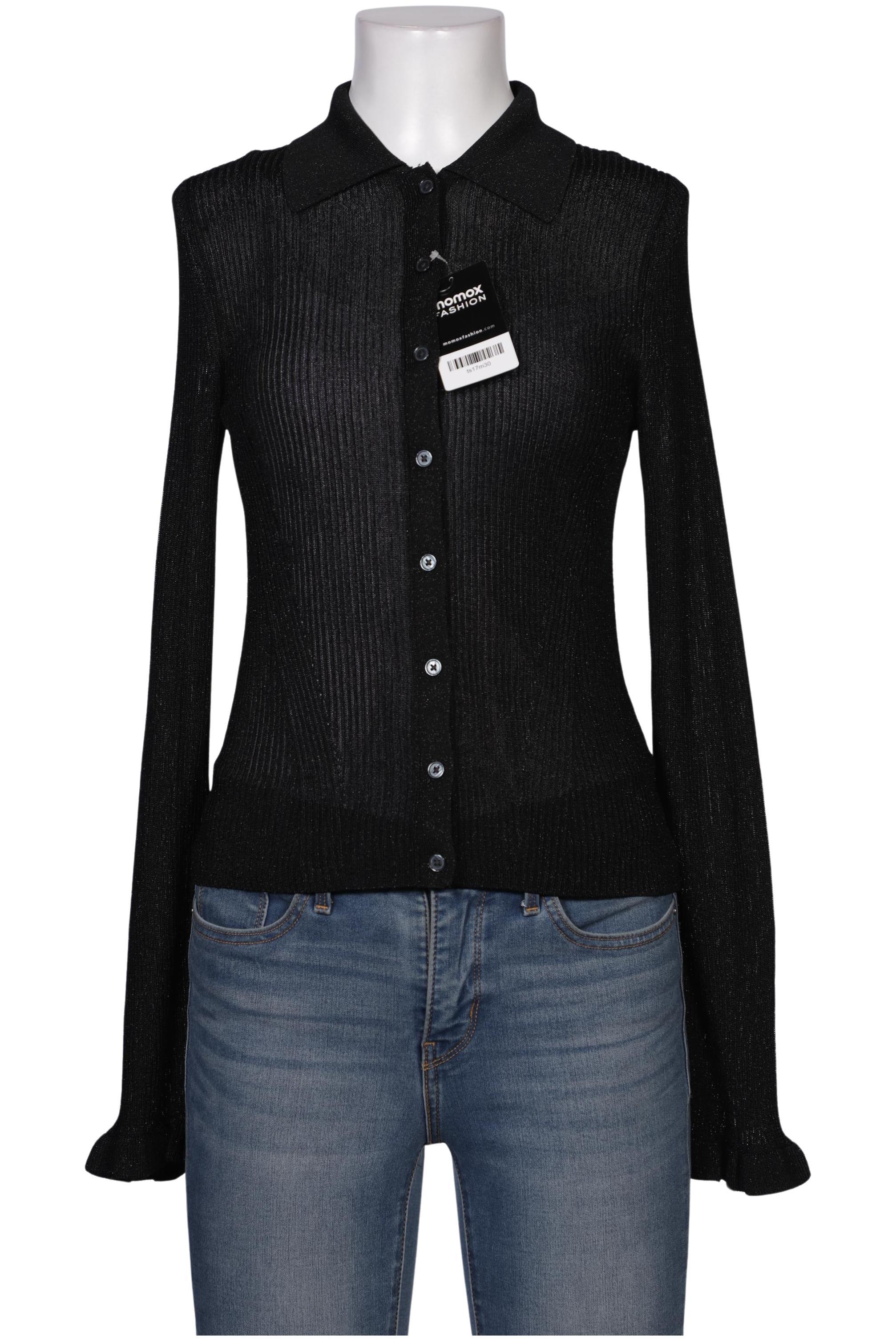 

Boden Damen Strickjacke, schwarz, Gr. 36