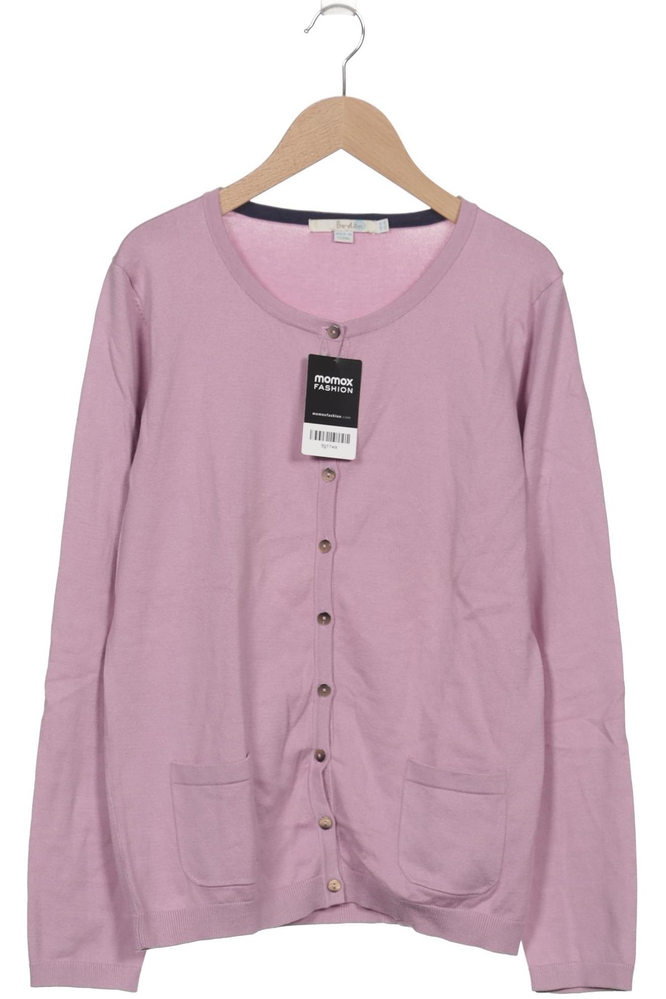 

Boden Damen Strickjacke, pink, Gr. 40