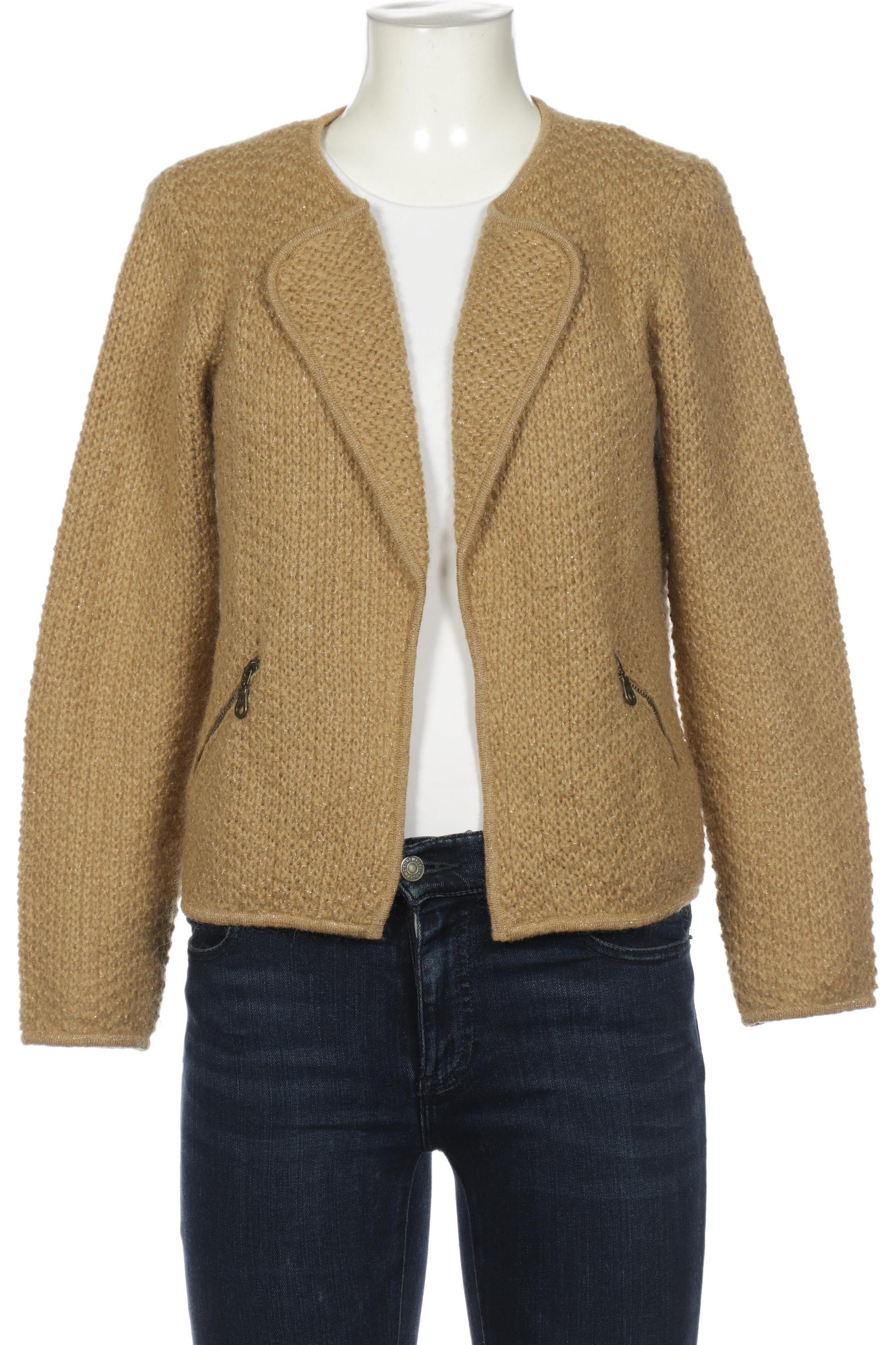 

Boden Damen Strickjacke, beige, Gr. 40