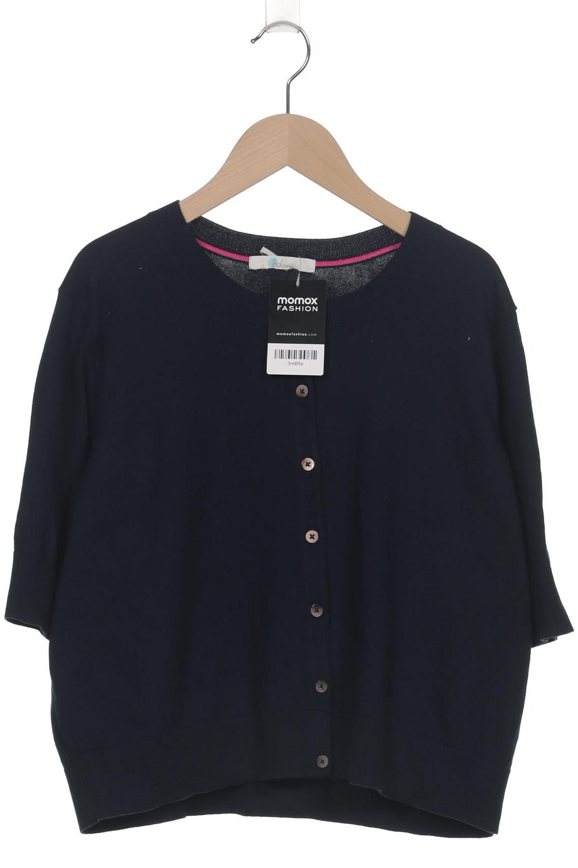 

Boden Damen Strickjacke, marineblau, Gr. 42