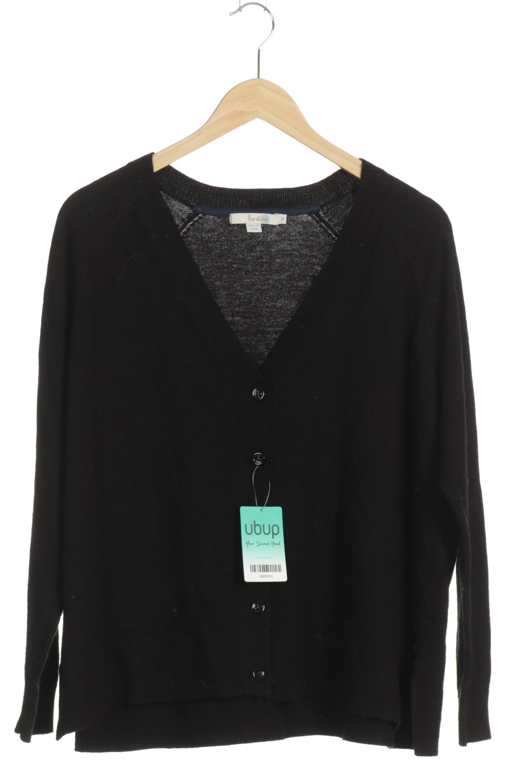

Boden Damen Strickjacke, schwarz, Gr. 38