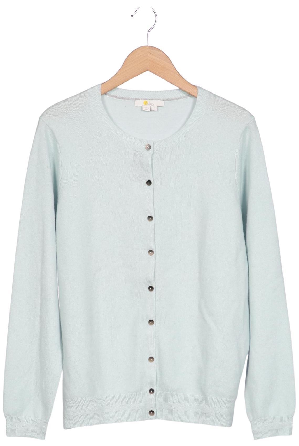 

Boden Damen Strickjacke, hellblau, Gr. 42