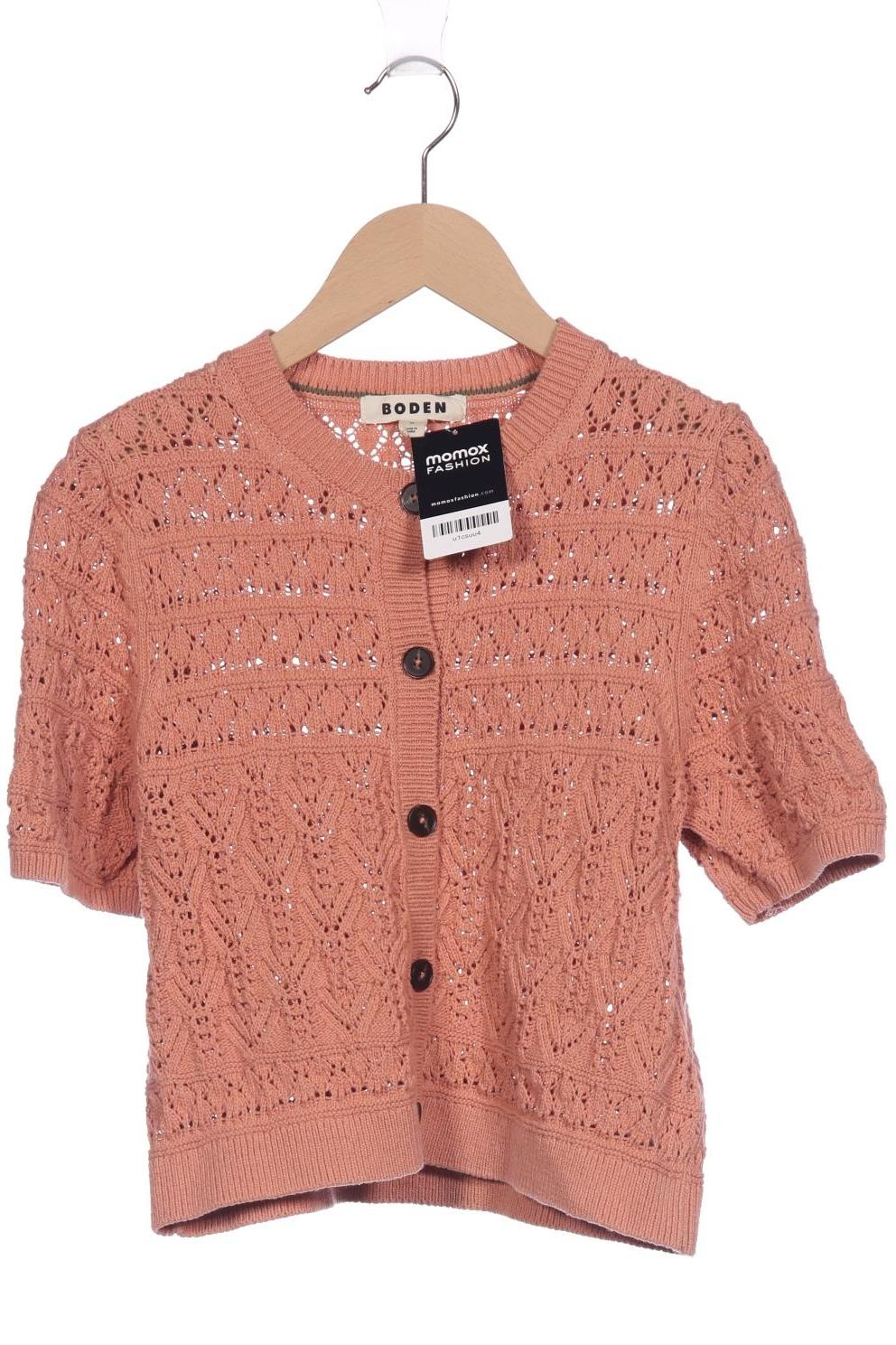 

Boden Damen Strickjacke, pink, Gr. 38