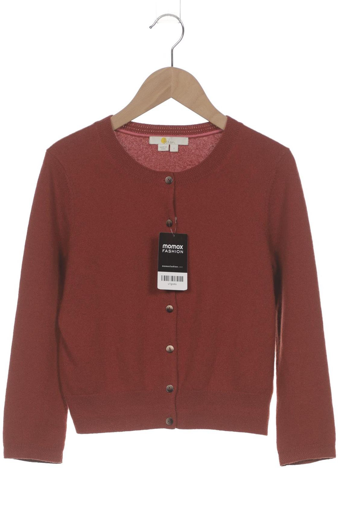 

Boden Damen Strickjacke, braun, Gr. 36