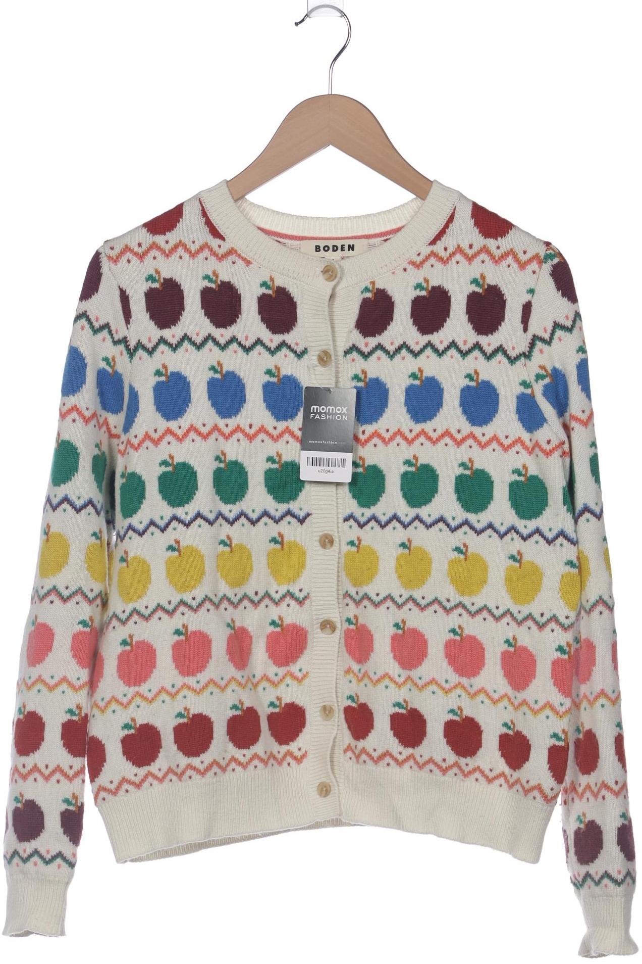 

Boden Damen Strickjacke, mehrfarbig, Gr. 38