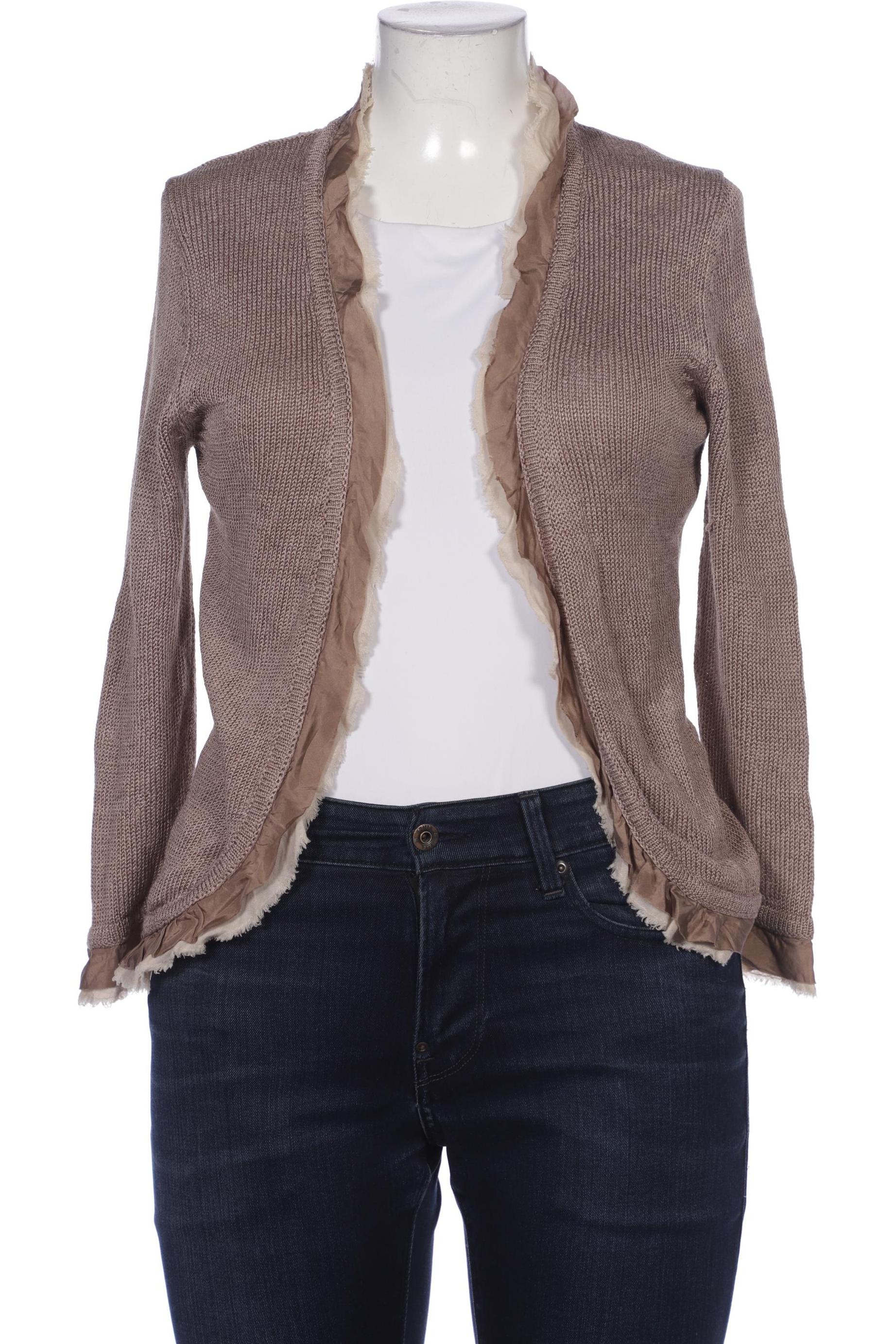 

Boden Damen Strickjacke, braun, Gr. 10