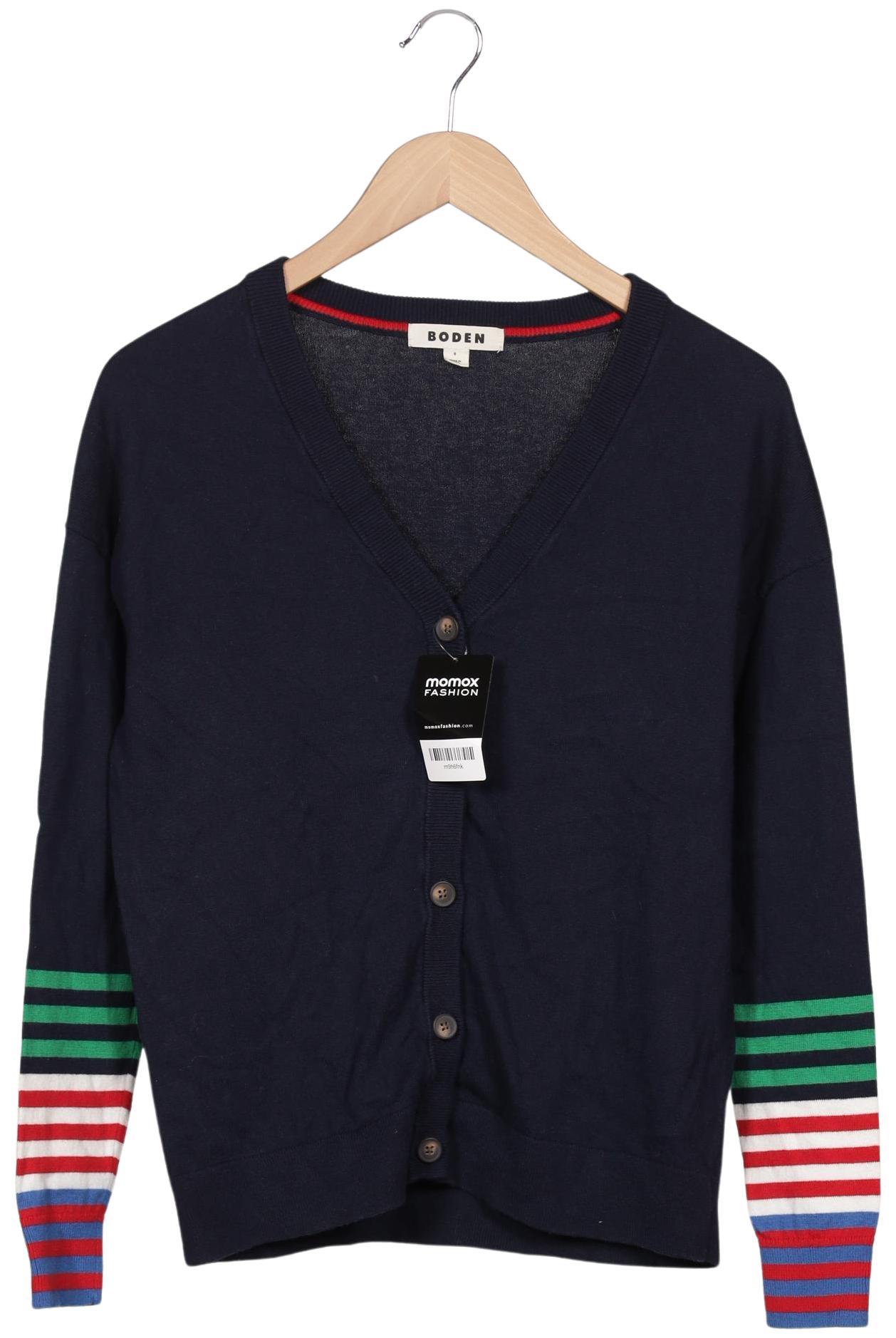 

Boden Damen Strickjacke, marineblau, Gr. 36