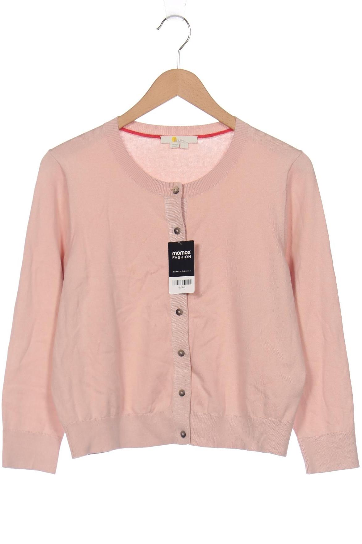 

Boden Damen Strickjacke, pink, Gr. 42