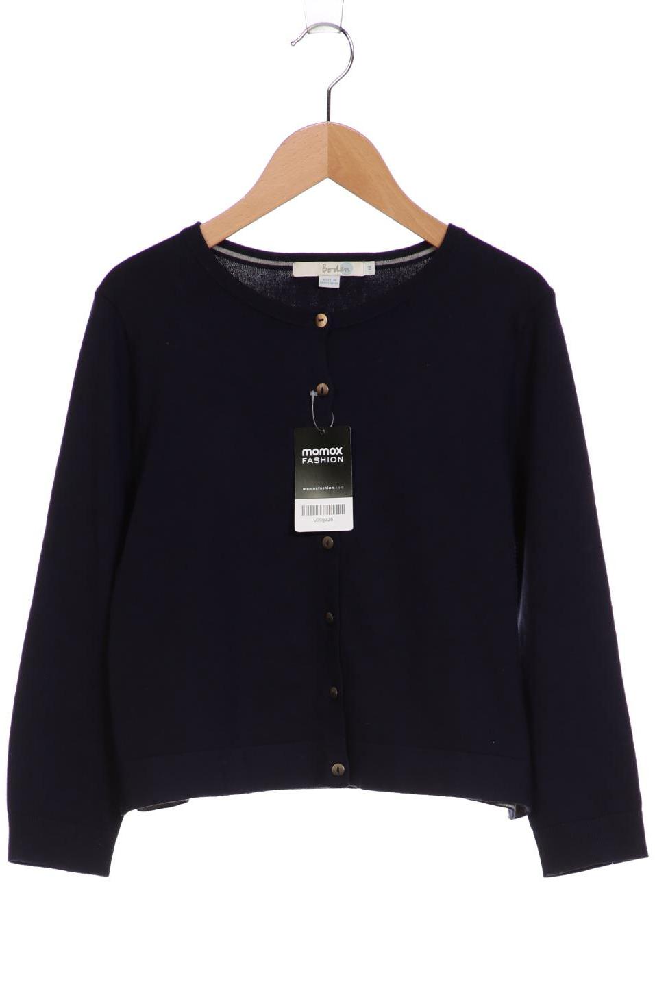 

Boden Damen Strickjacke, marineblau, Gr. 38