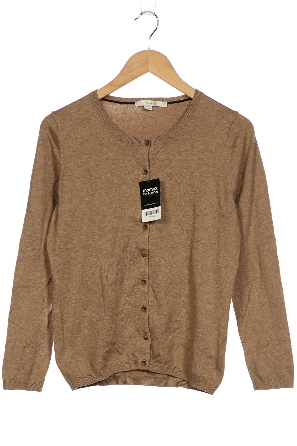 

Boden Damen Strickjacke, braun, Gr. 42