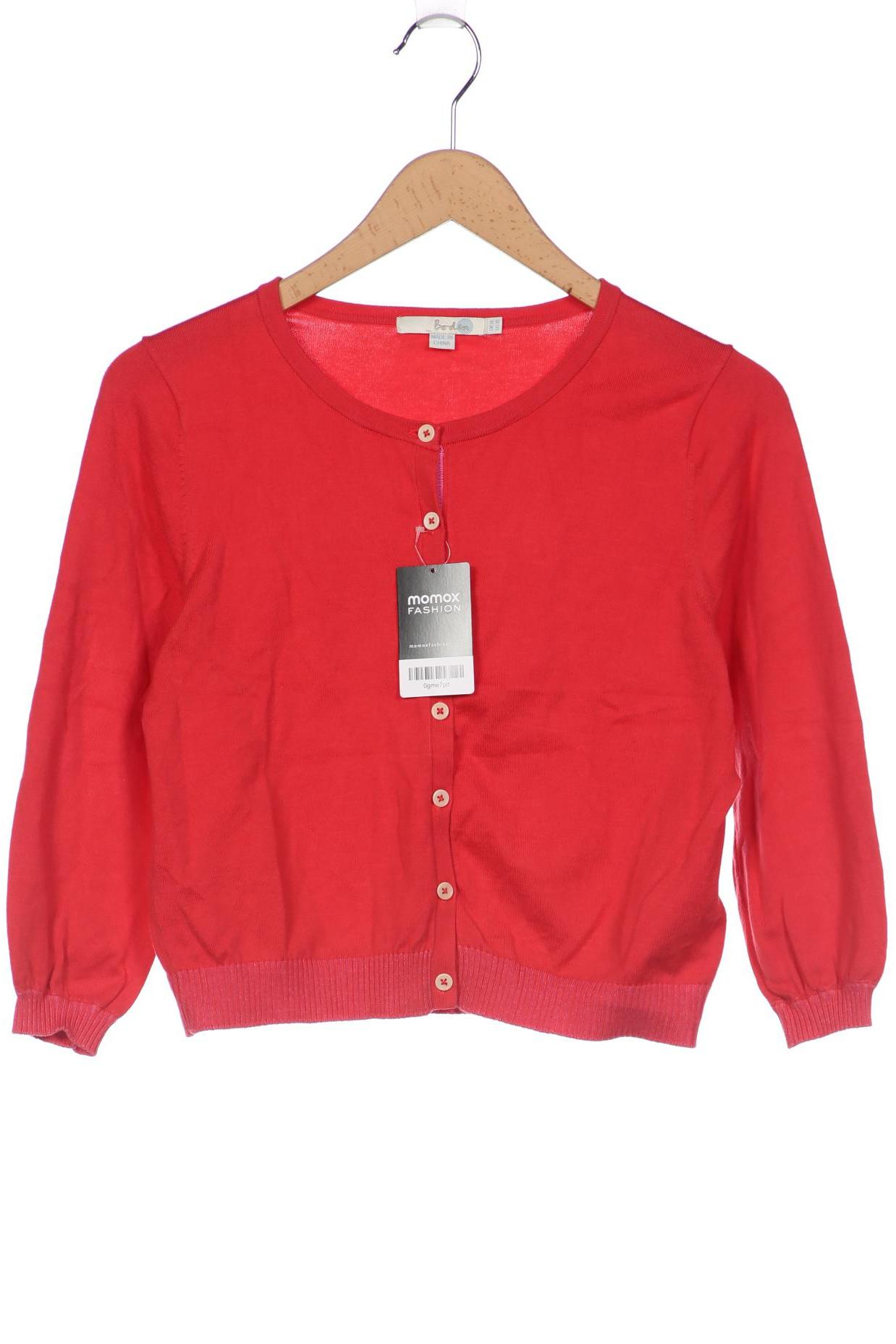 

Boden Damen Strickjacke, rot, Gr. 40