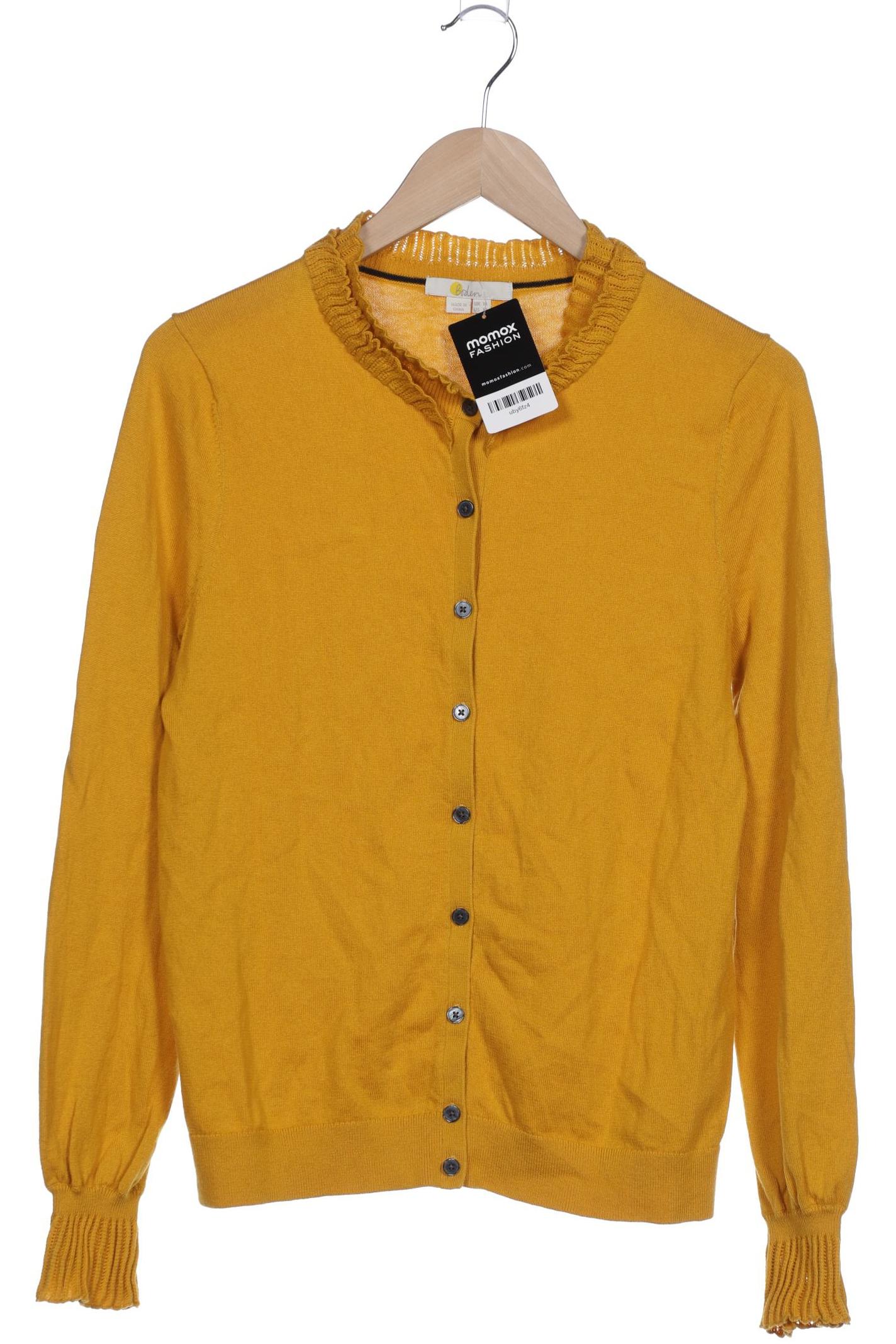 

Boden Damen Strickjacke, orange, Gr. 40