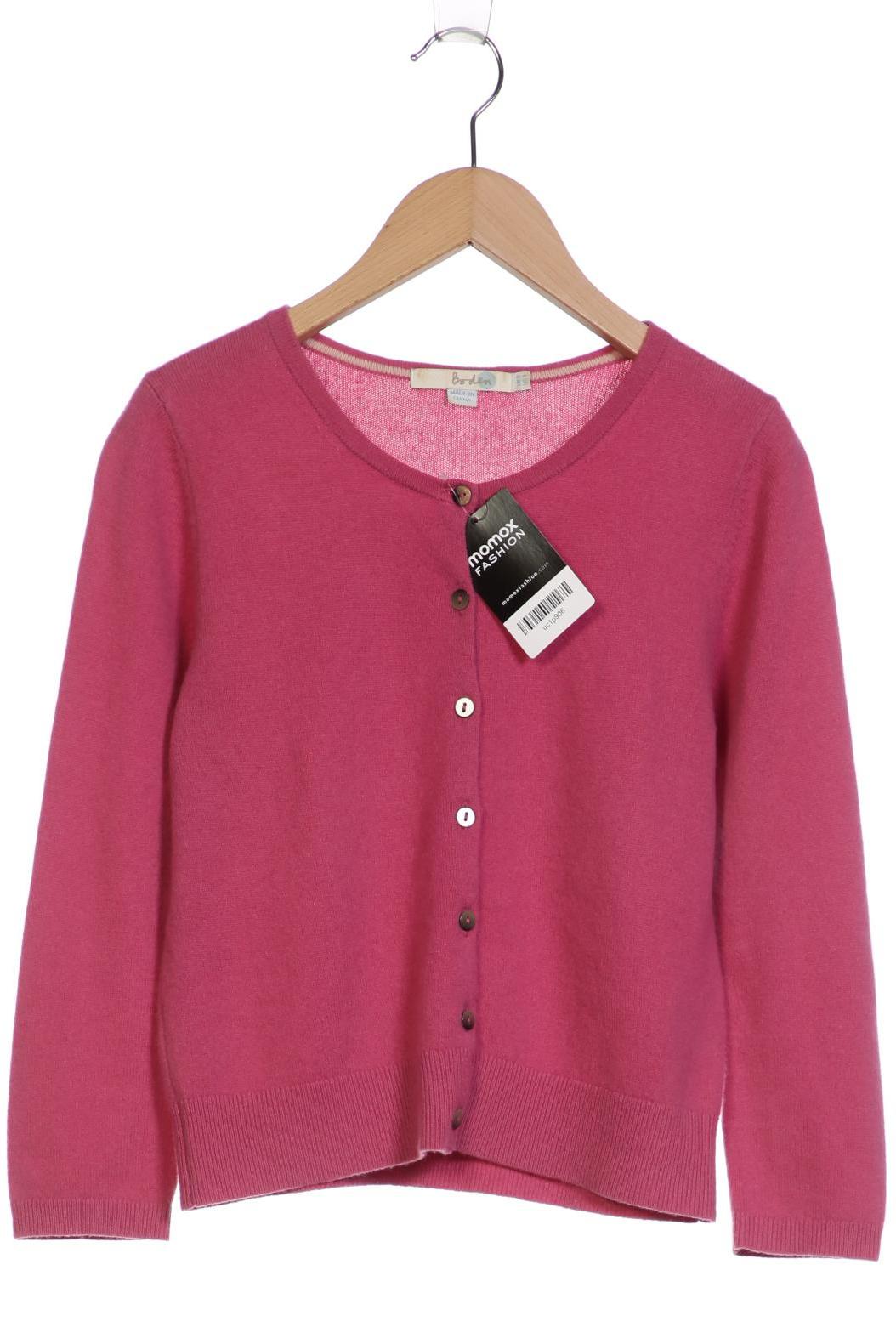 

Boden Damen Strickjacke, pink, Gr. 34