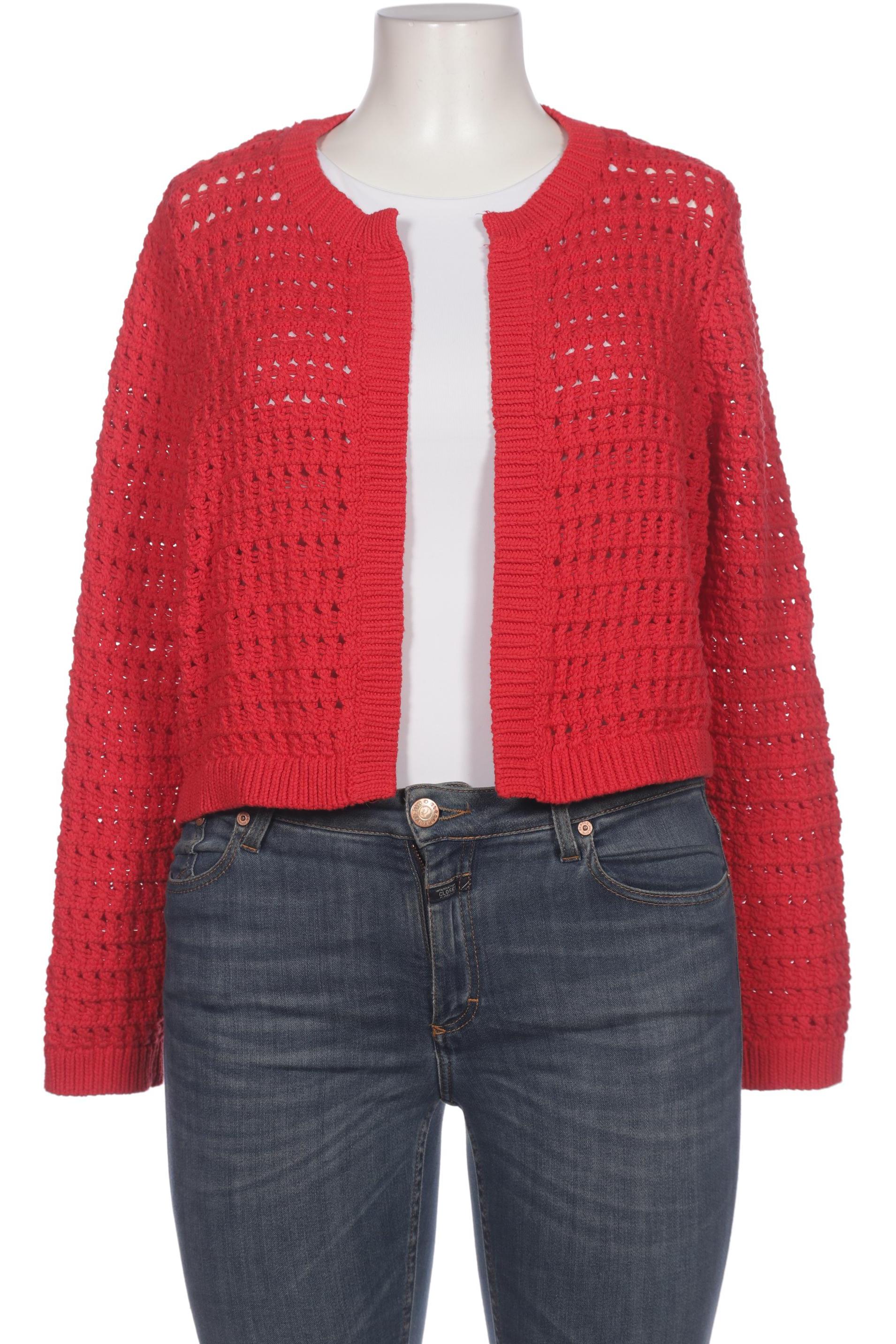 

Boden Damen Strickjacke, rot, Gr. 42