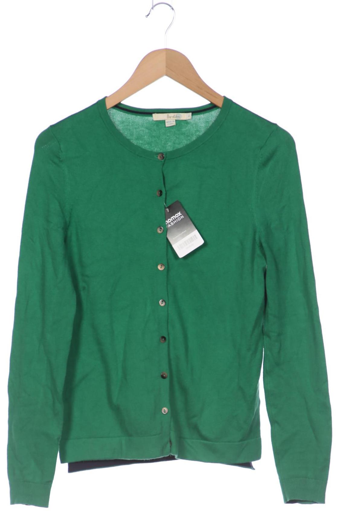 

Boden Damen Strickjacke, grün, Gr. 36