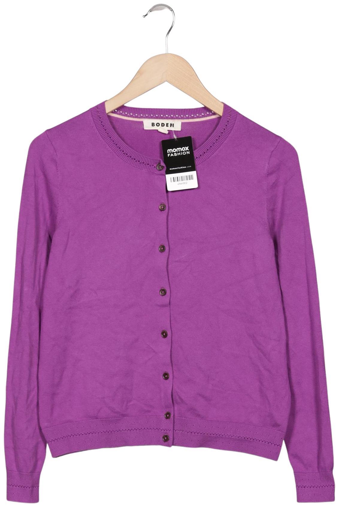 

Boden Damen Strickjacke, flieder, Gr. 36