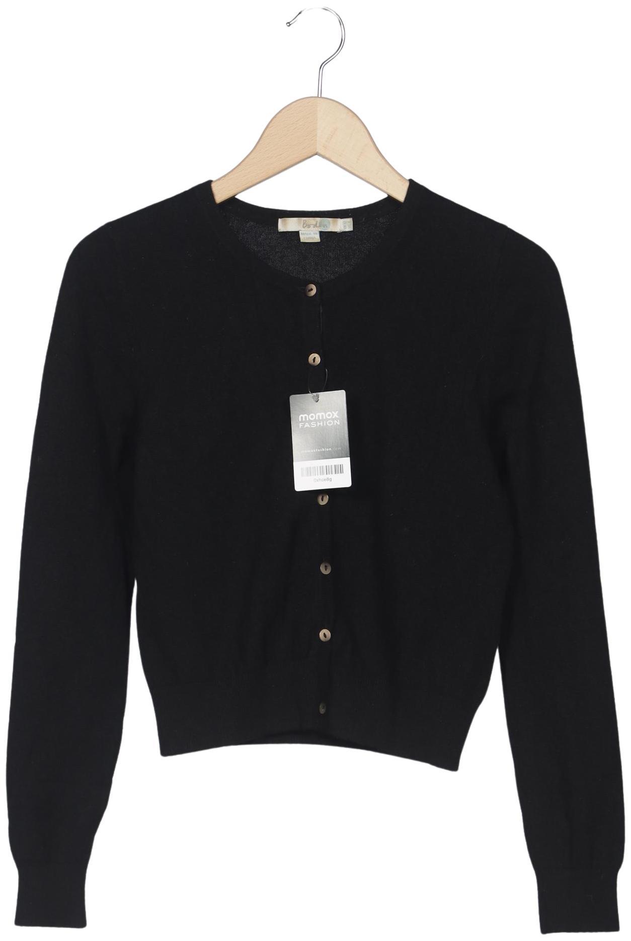 

Boden Damen Strickjacke, schwarz, Gr. 38