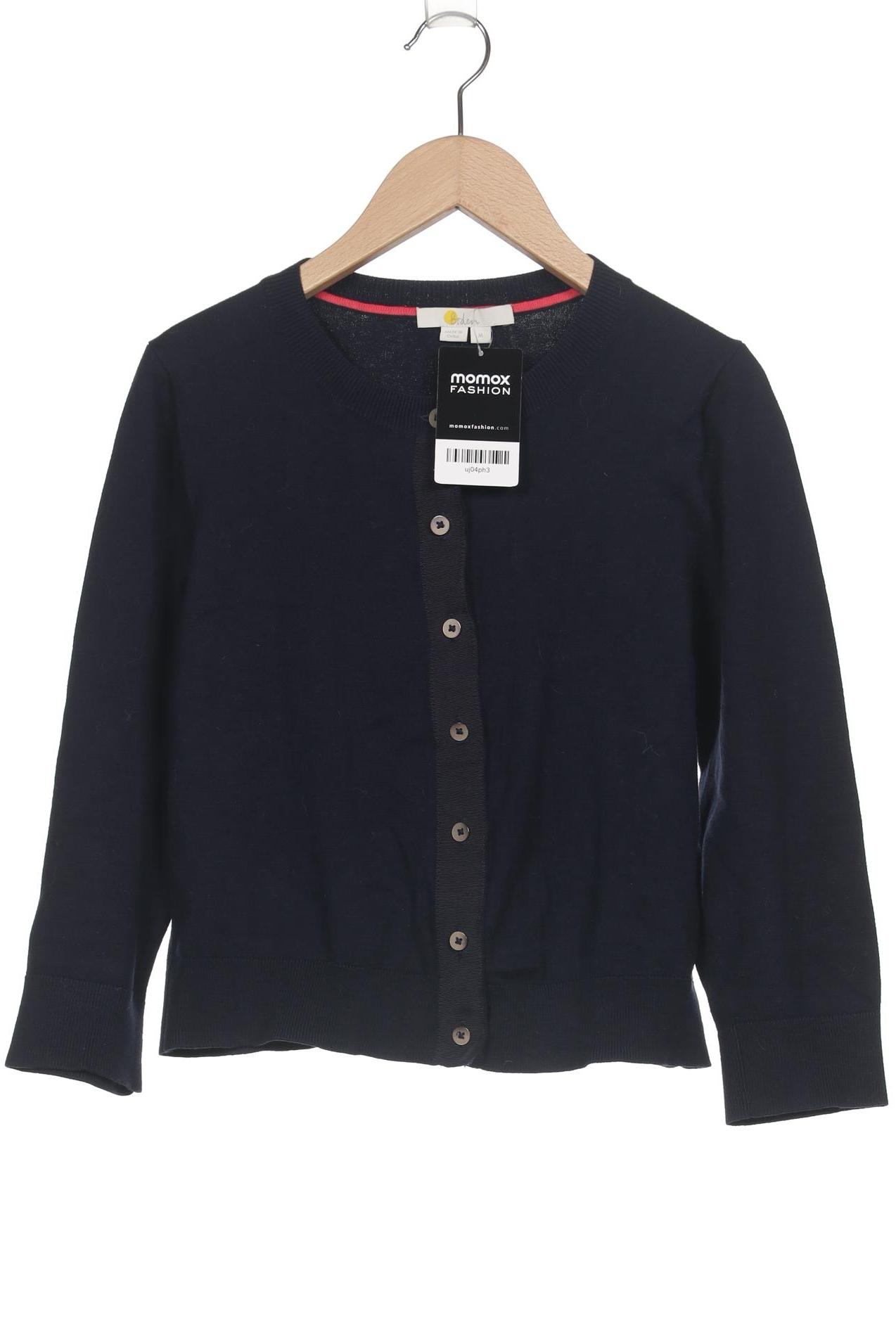 

Boden Damen Strickjacke, marineblau, Gr. 38