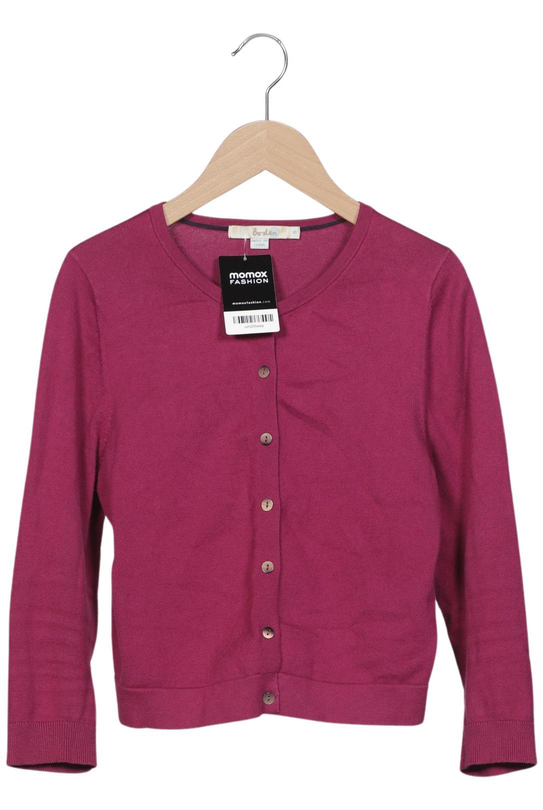 

Boden Damen Strickjacke, pink, Gr. 36