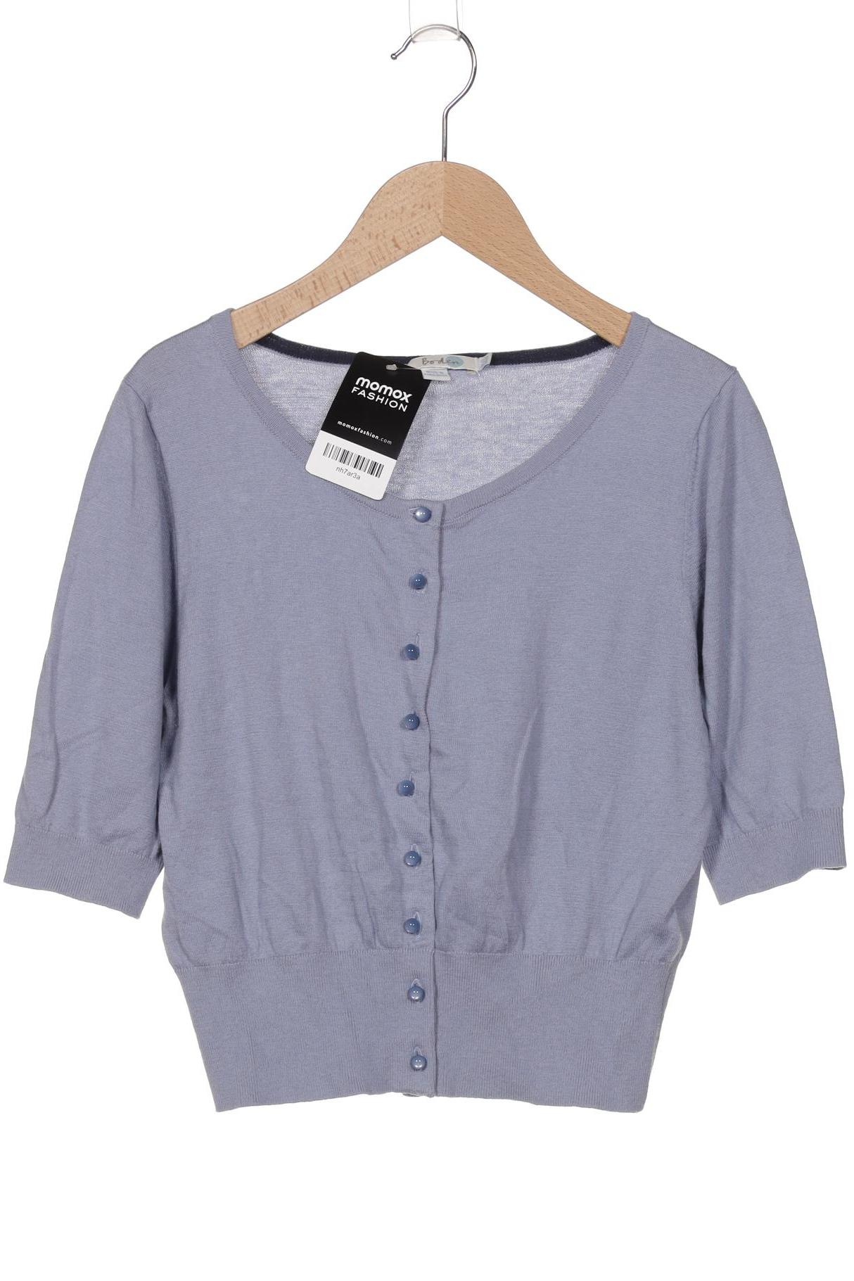 

Boden Damen Strickjacke, blau, Gr. 36