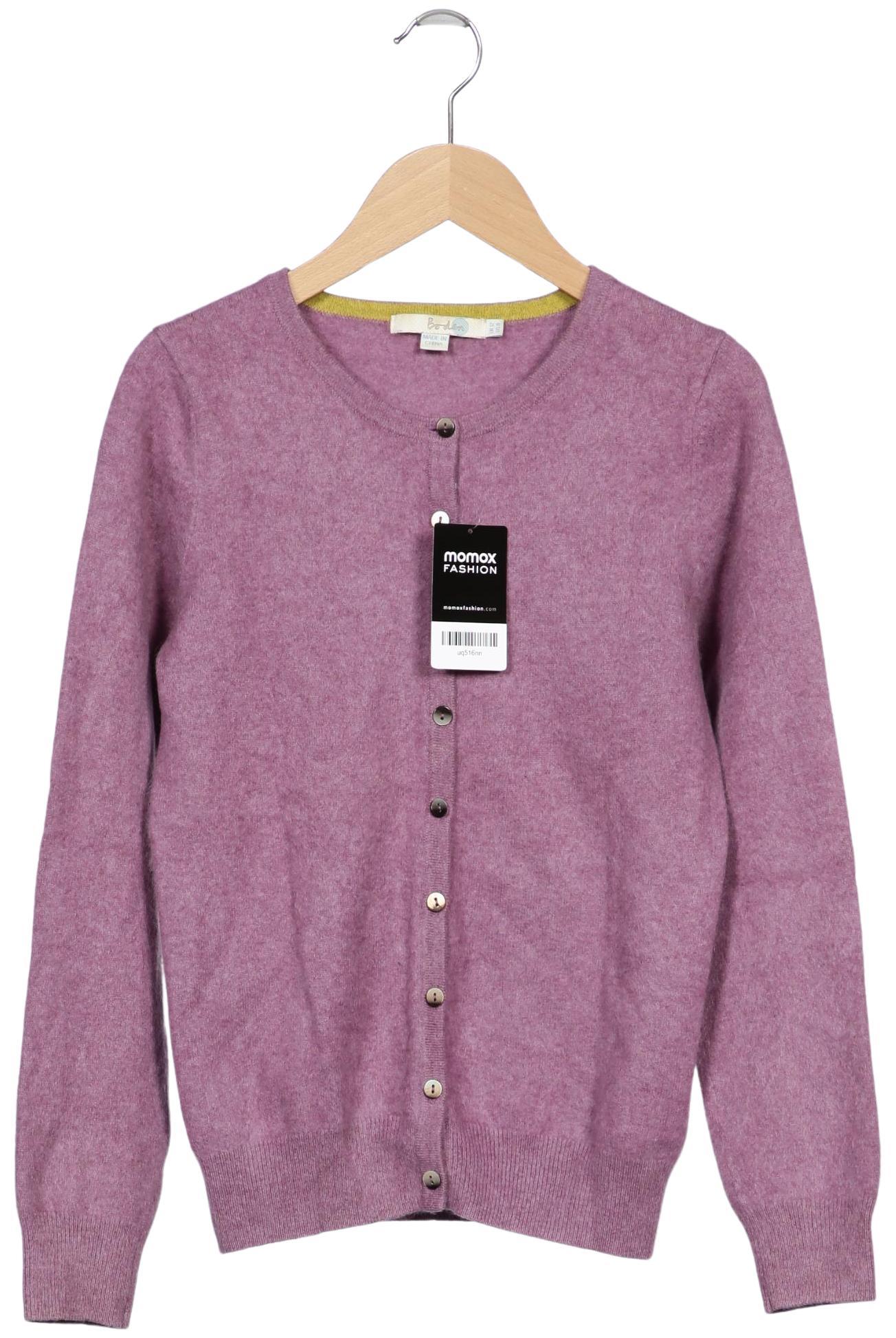 

Boden Damen Strickjacke, flieder, Gr. 38