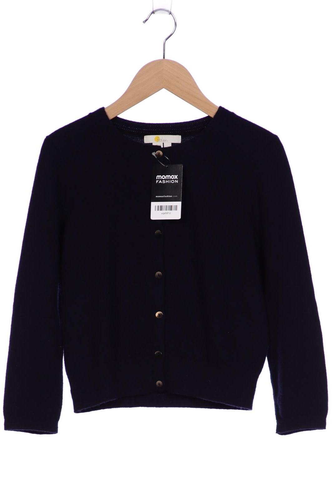 

Boden Damen Strickjacke, marineblau, Gr. 36